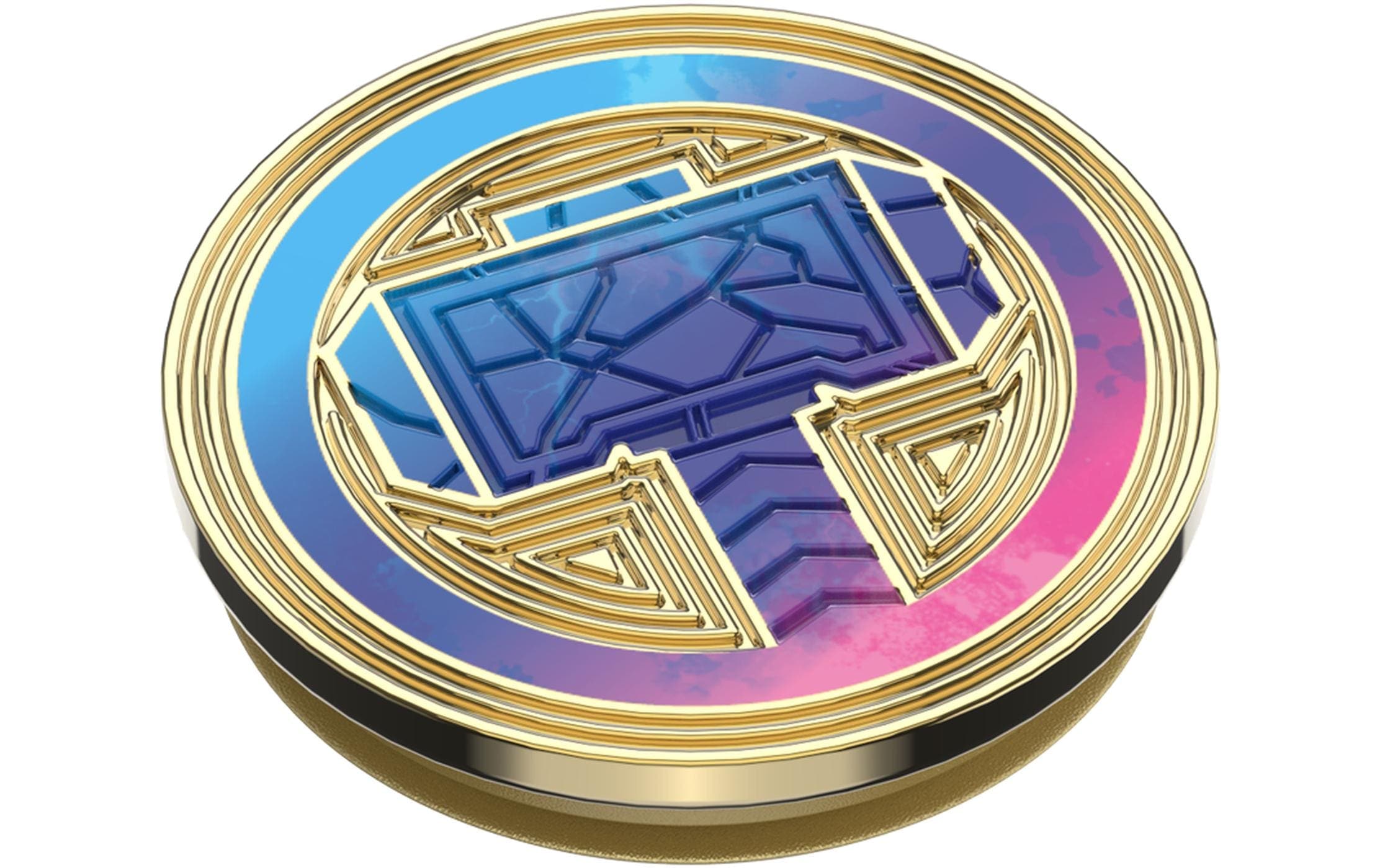 Popsockets Handy-Halterung »Premium Mighty Thors Hammer«, Universalhalterung