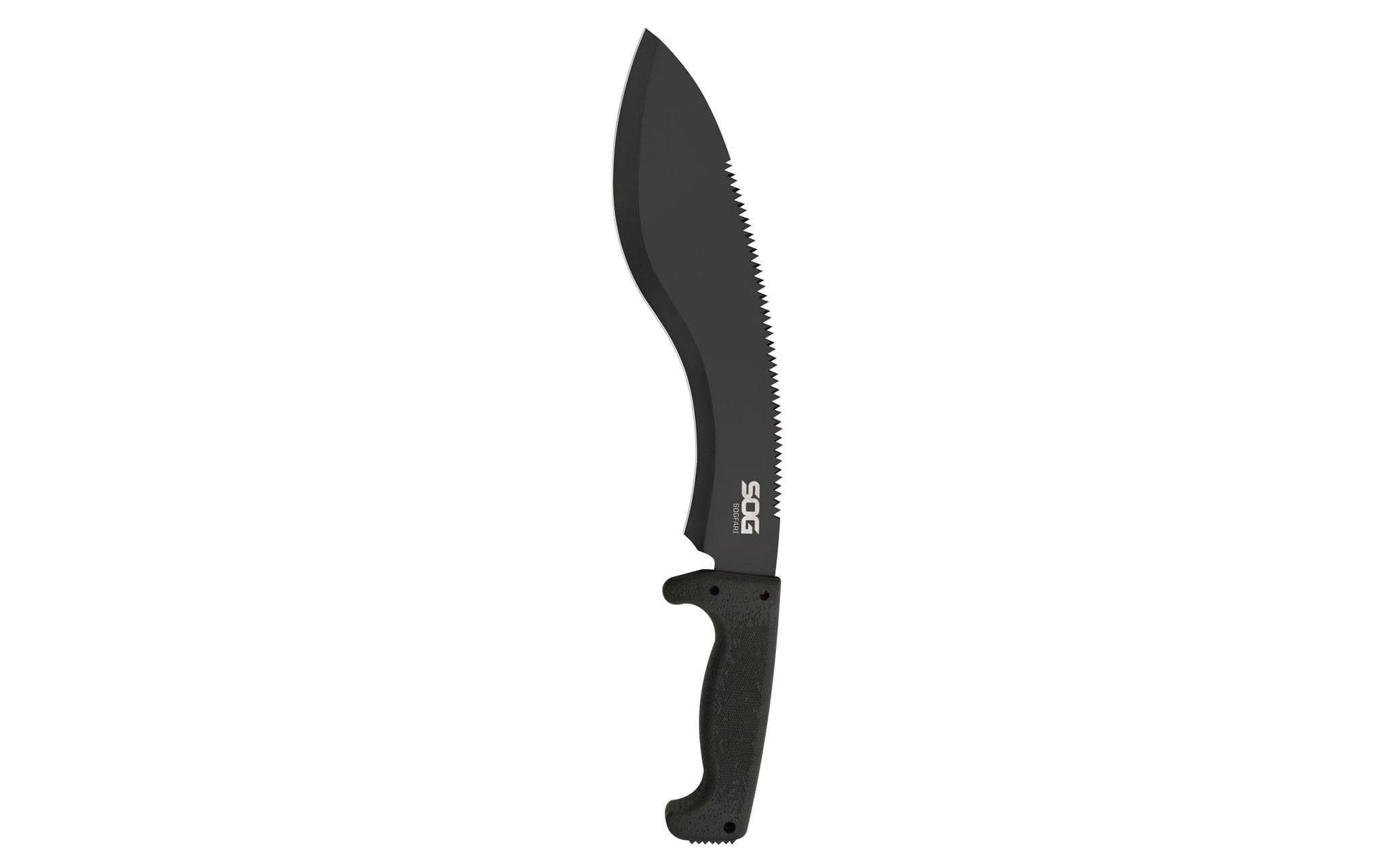 Machete »Kukri Sogfari«