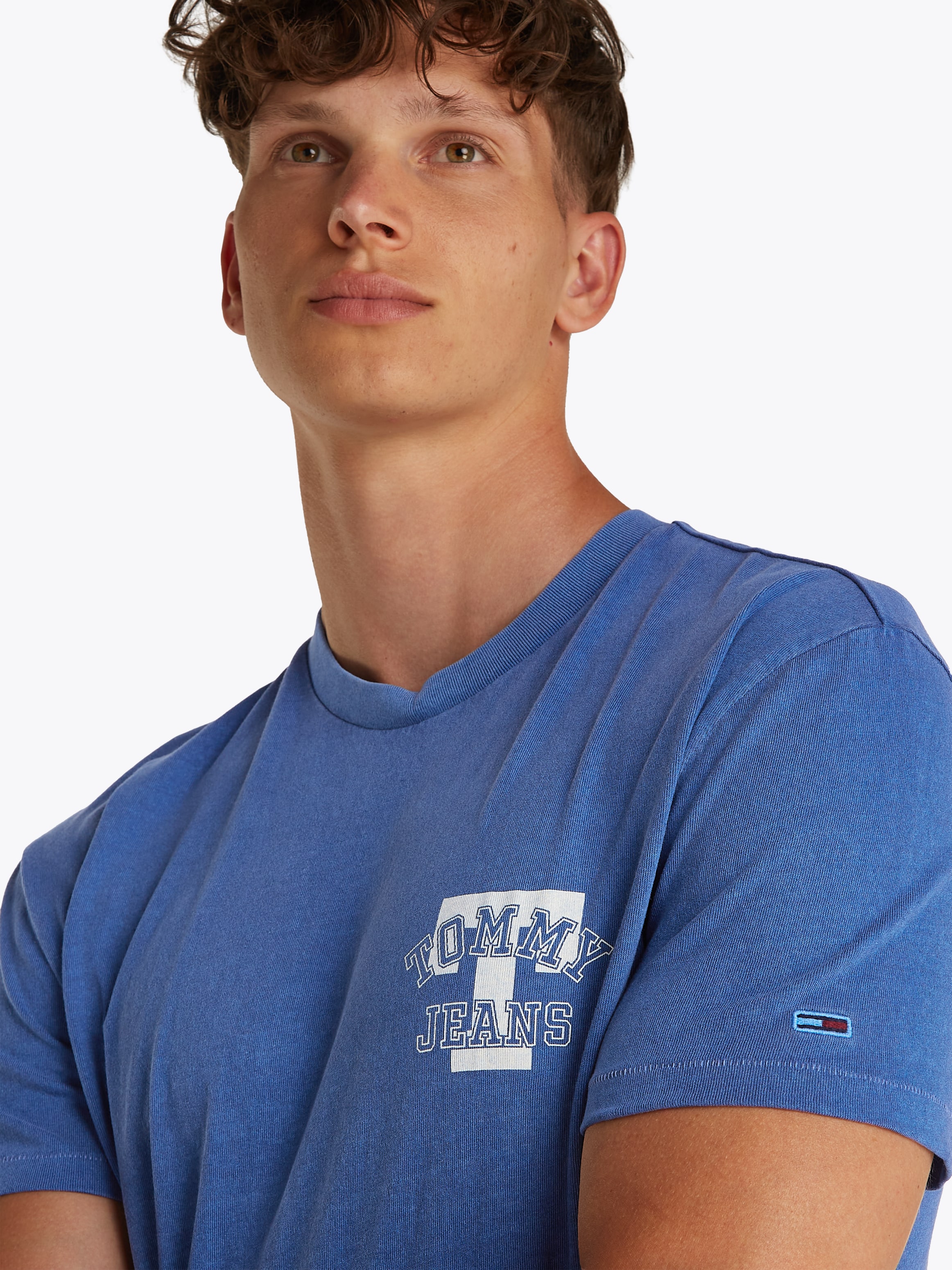 Tommy Jeans T-Shirt »TJM REG T GRAPHIC TEE«