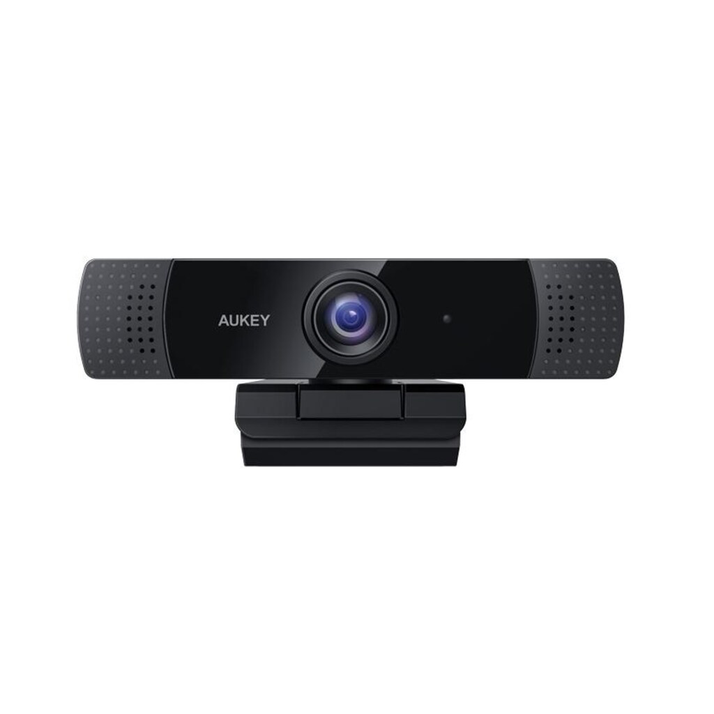 AUKEY Webcam »PC-LM1E 1080p Dual Mic«