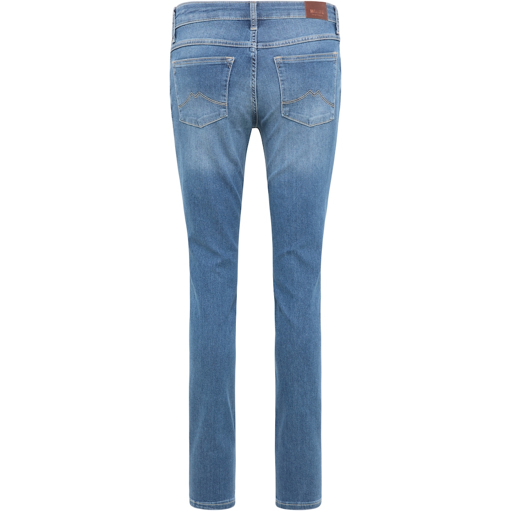MUSTANG Straight-Jeans »Rebecca«