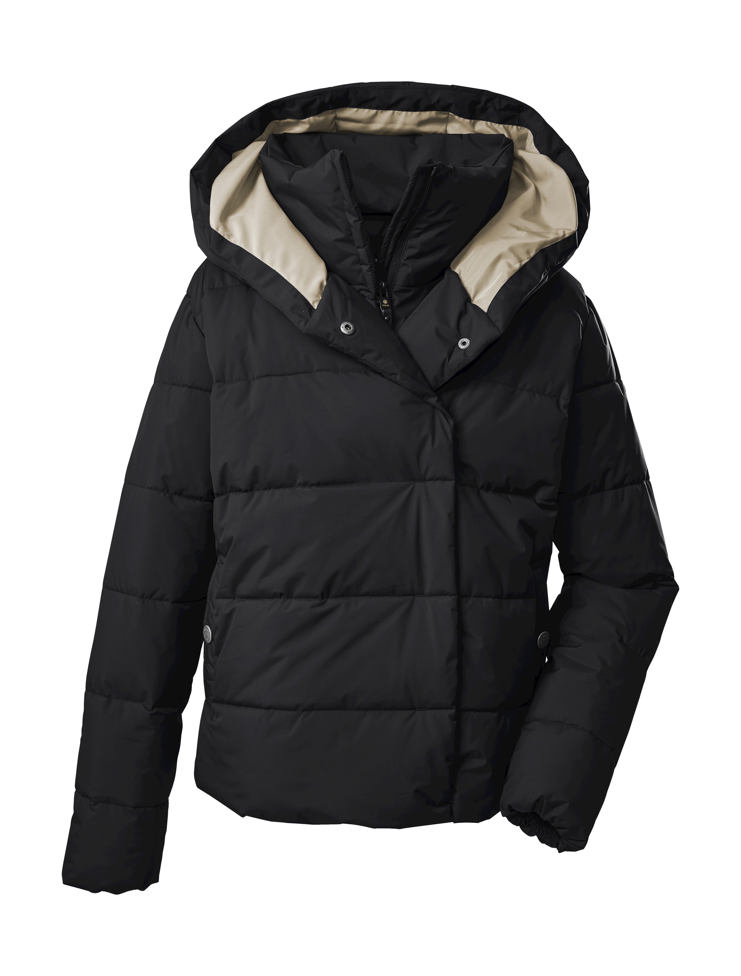 G.I.G.A. DX by killtec Steppjacke »GW 29 WMN QLTD JCKT« Steppjacke mit Blouson-Schnitt, integrierter Weste, wasserabweisend