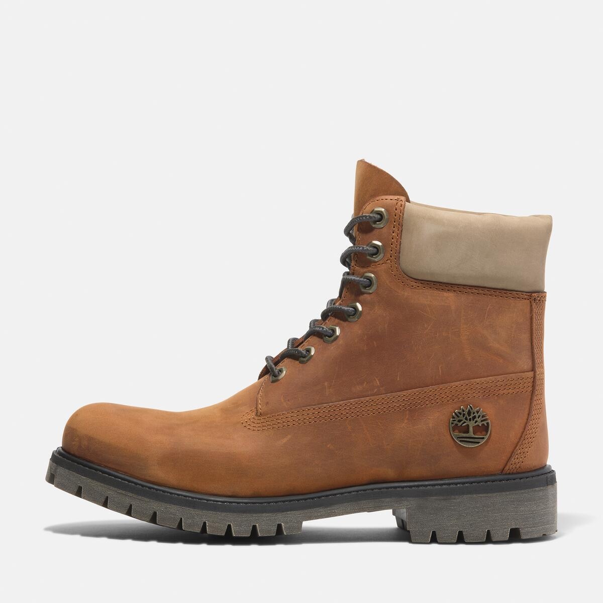 Timberland Schnürboots »6 inch Premium FTB«, Winterstiefel, Schnürstiefel, Winterschuhe, wasserdicht