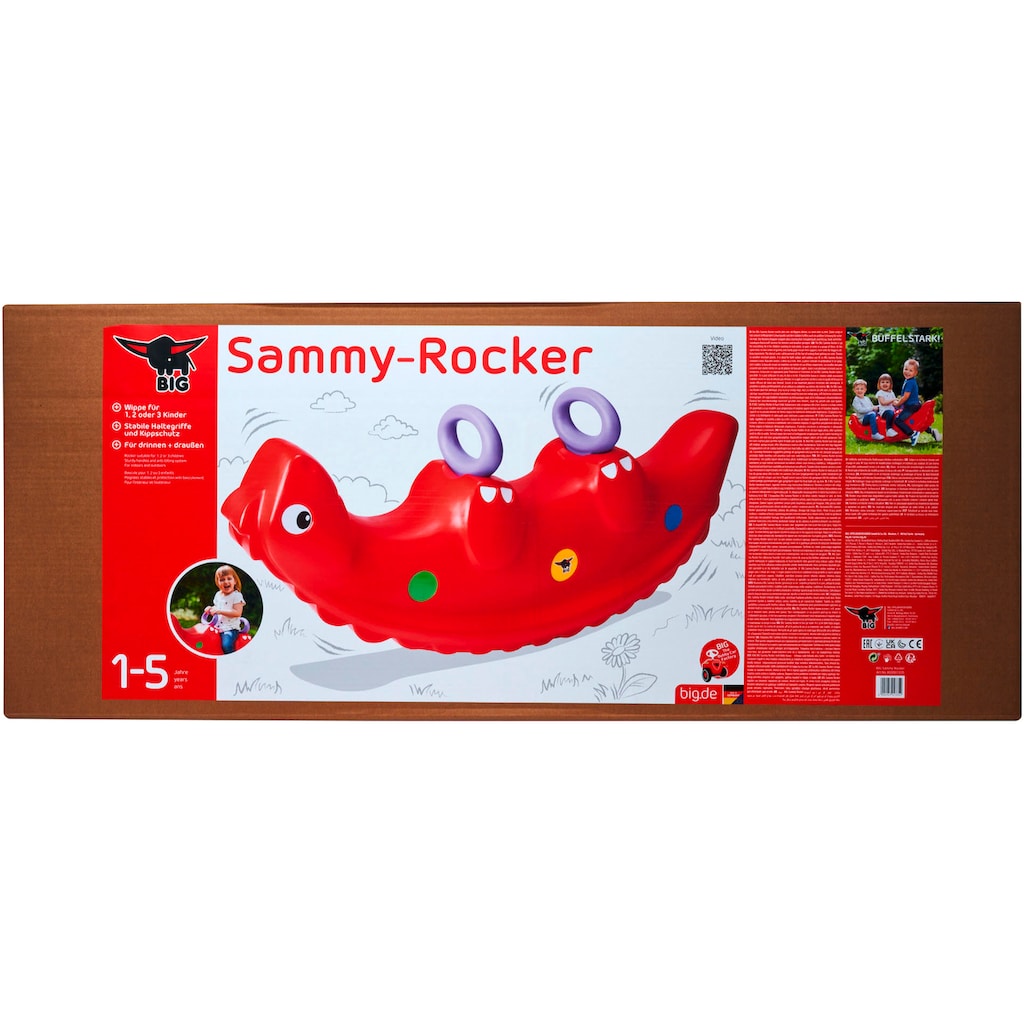 BIG Wippe »Sammy Rocker«