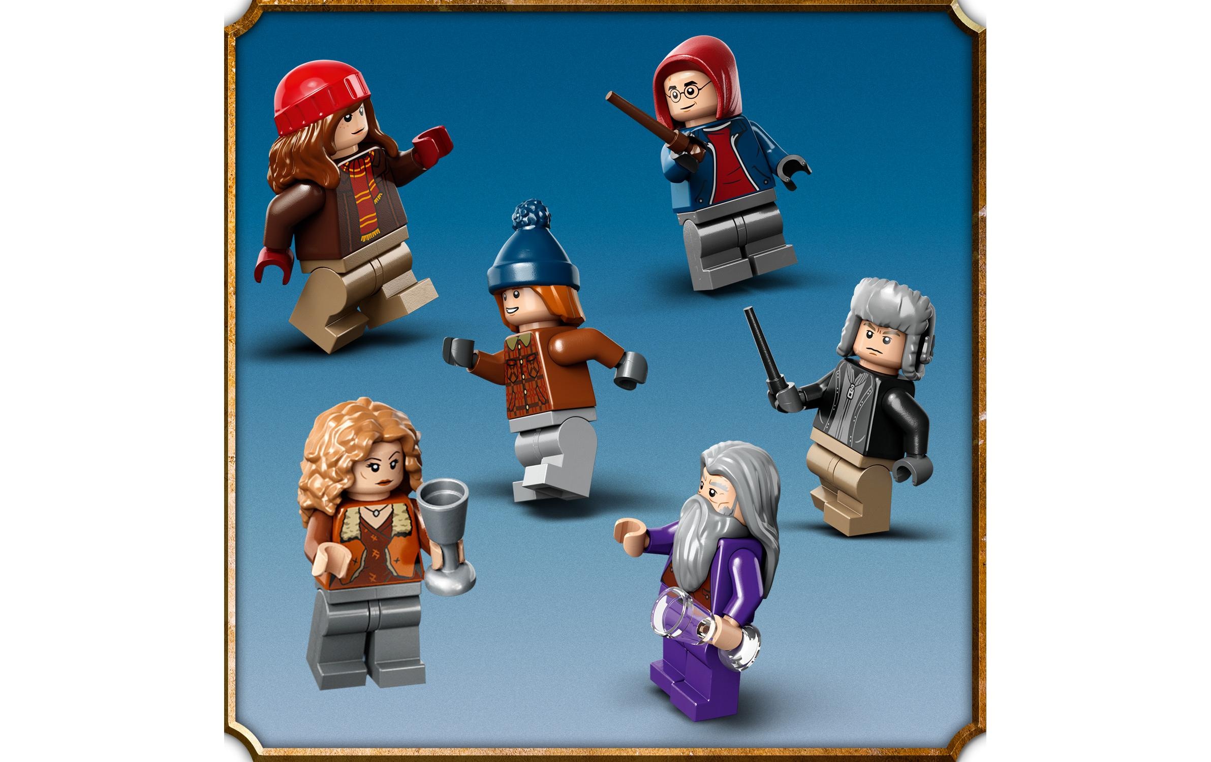 LEGO® Adventskalender »Harry Potter«, ab 7 Jahren