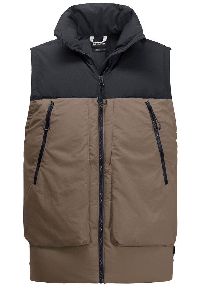 Jack Wolfskin Daunenweste »DELLBRUECK VEST«