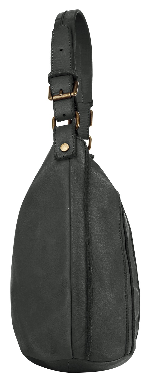 Samantha Look Shopper, echt Leder, Made in Italy