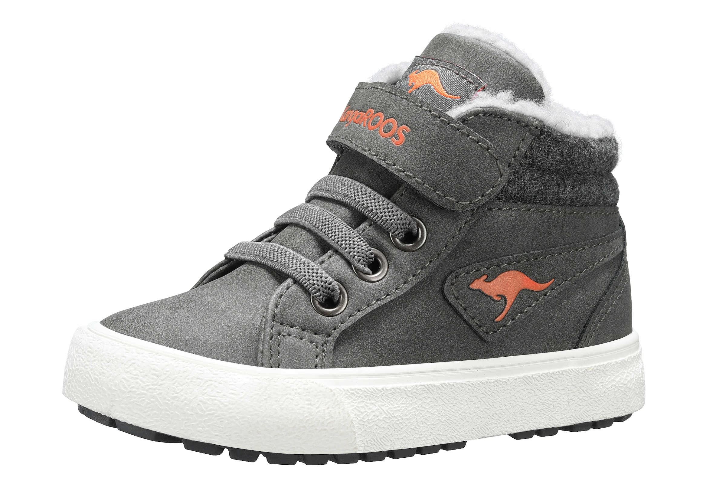 KangaROOS Sneaker »Kavu III«, gefüttert