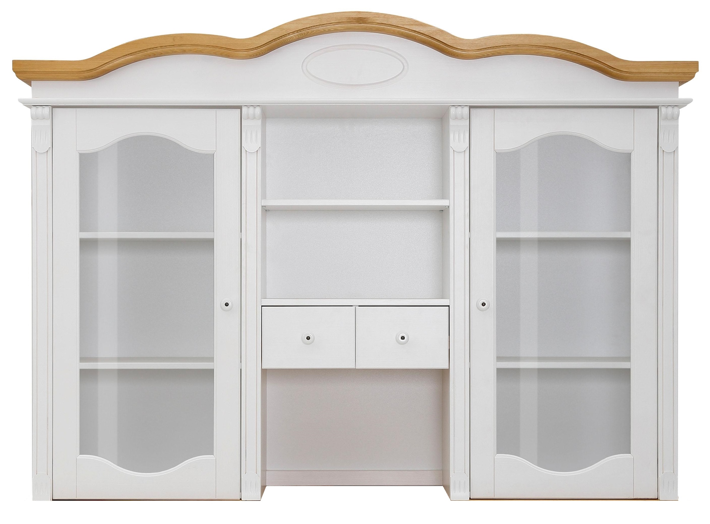 Home affaire Aufsatzschrank »Bavaria«, Breite 165 cm