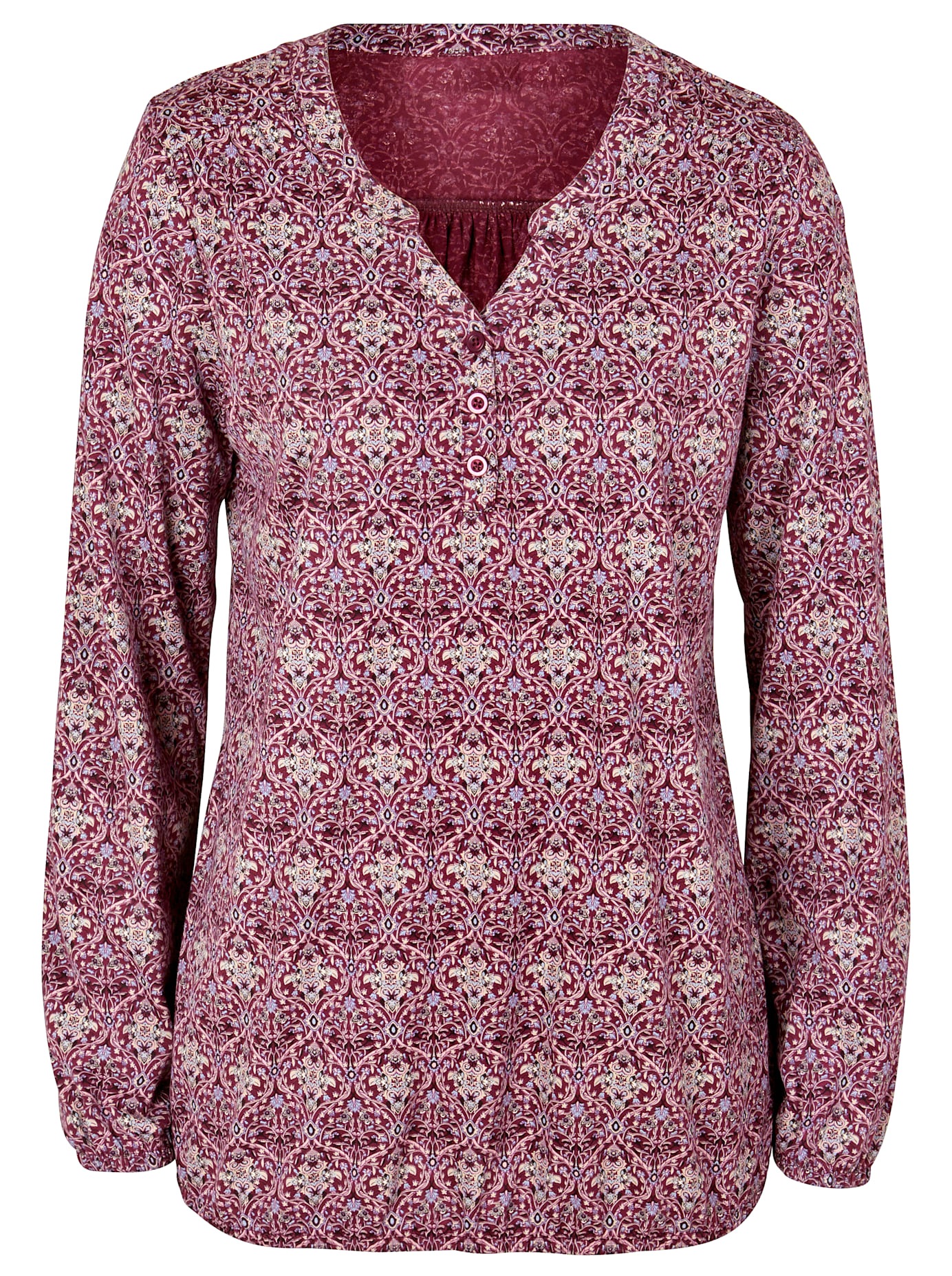Inspirationen Print-Shirt »Druck-Shirt« 1 Stk.