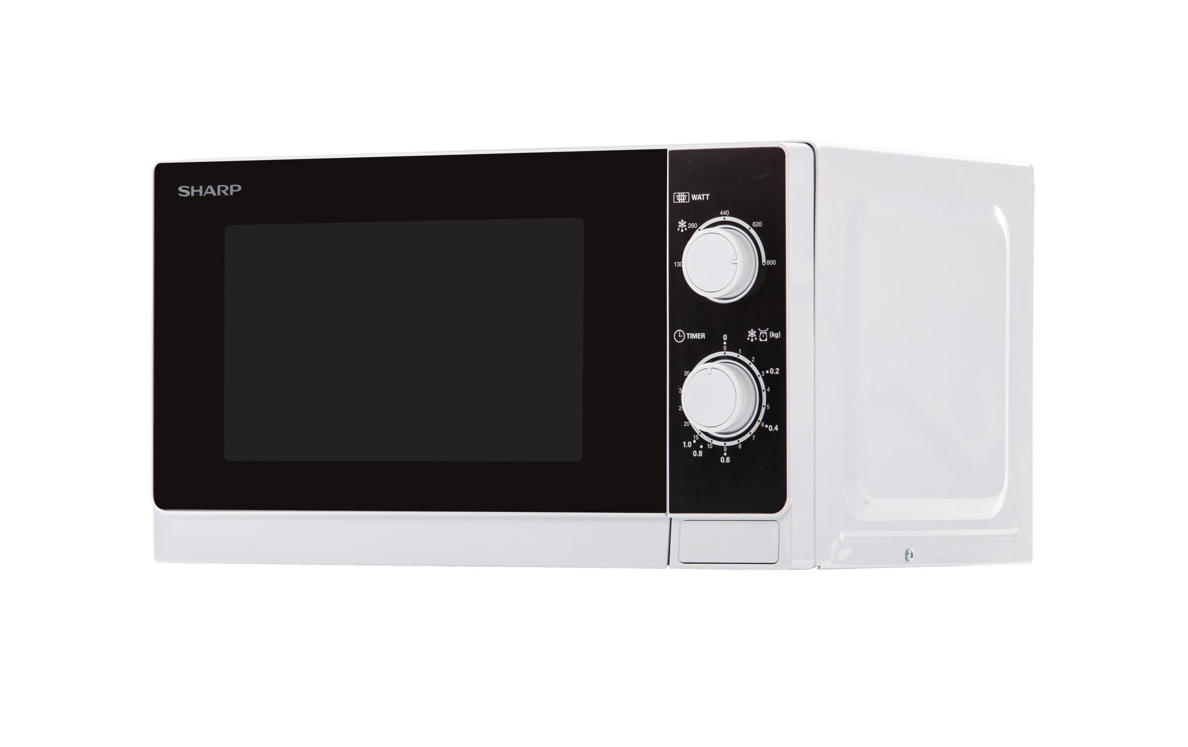 Sharp Mikrowelle R-200WW