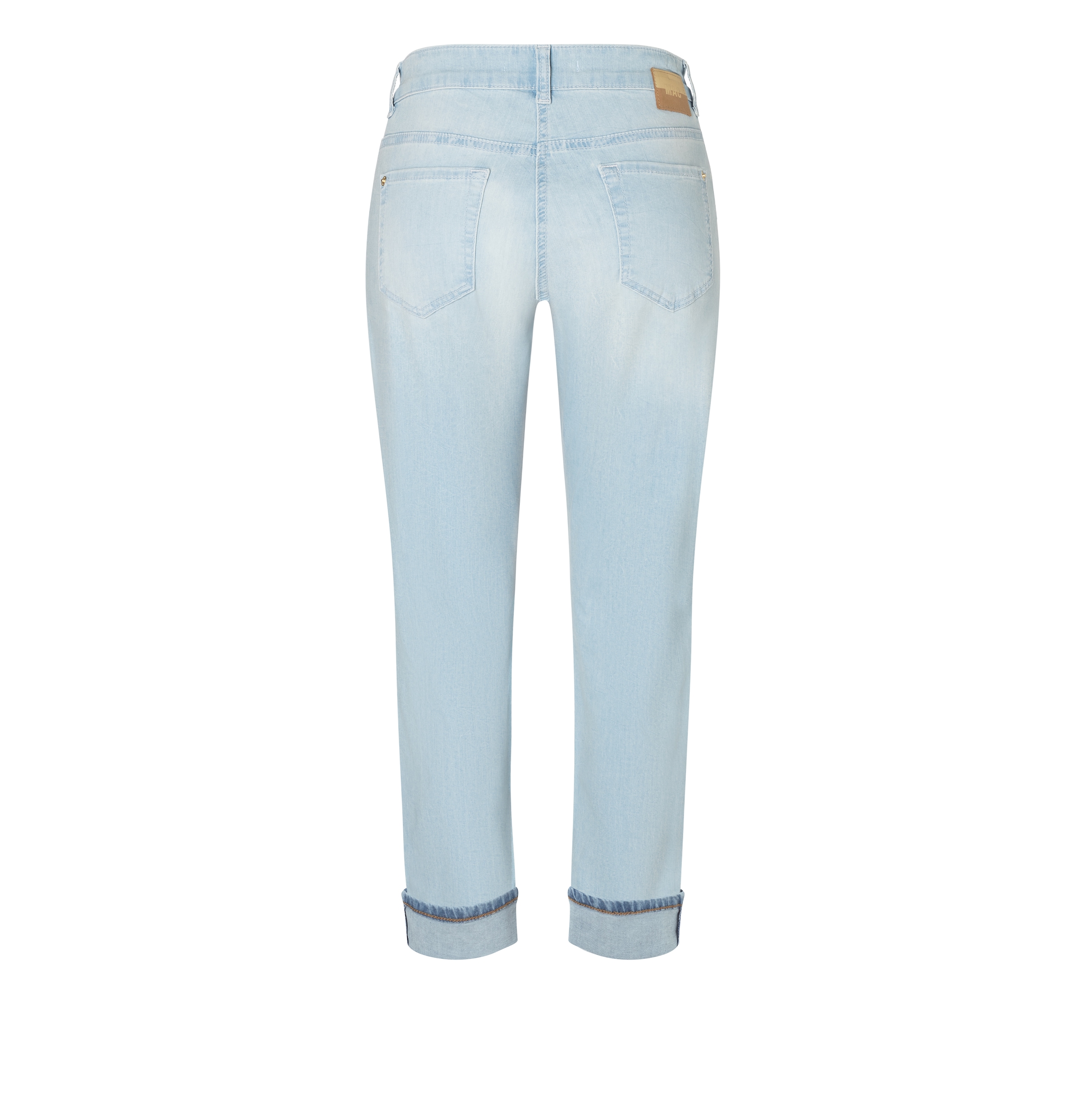 MAC Straight-Jeans »SUE relax«, im Four-Pocket Style