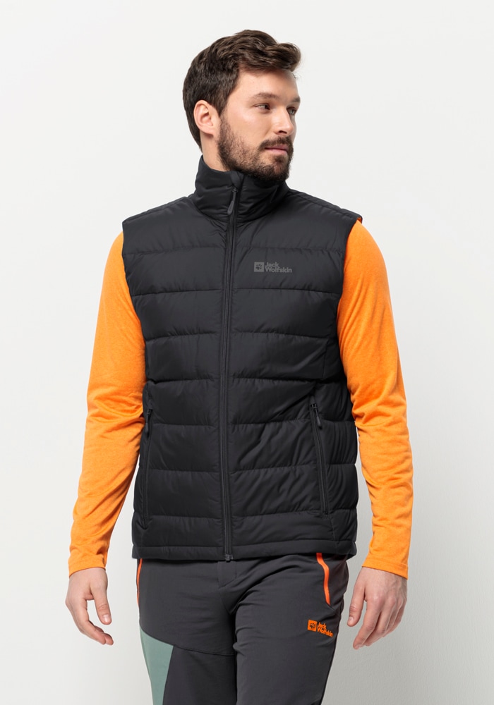 Jack Wolfskin Daunenweste »ATHER DOWN VEST M«