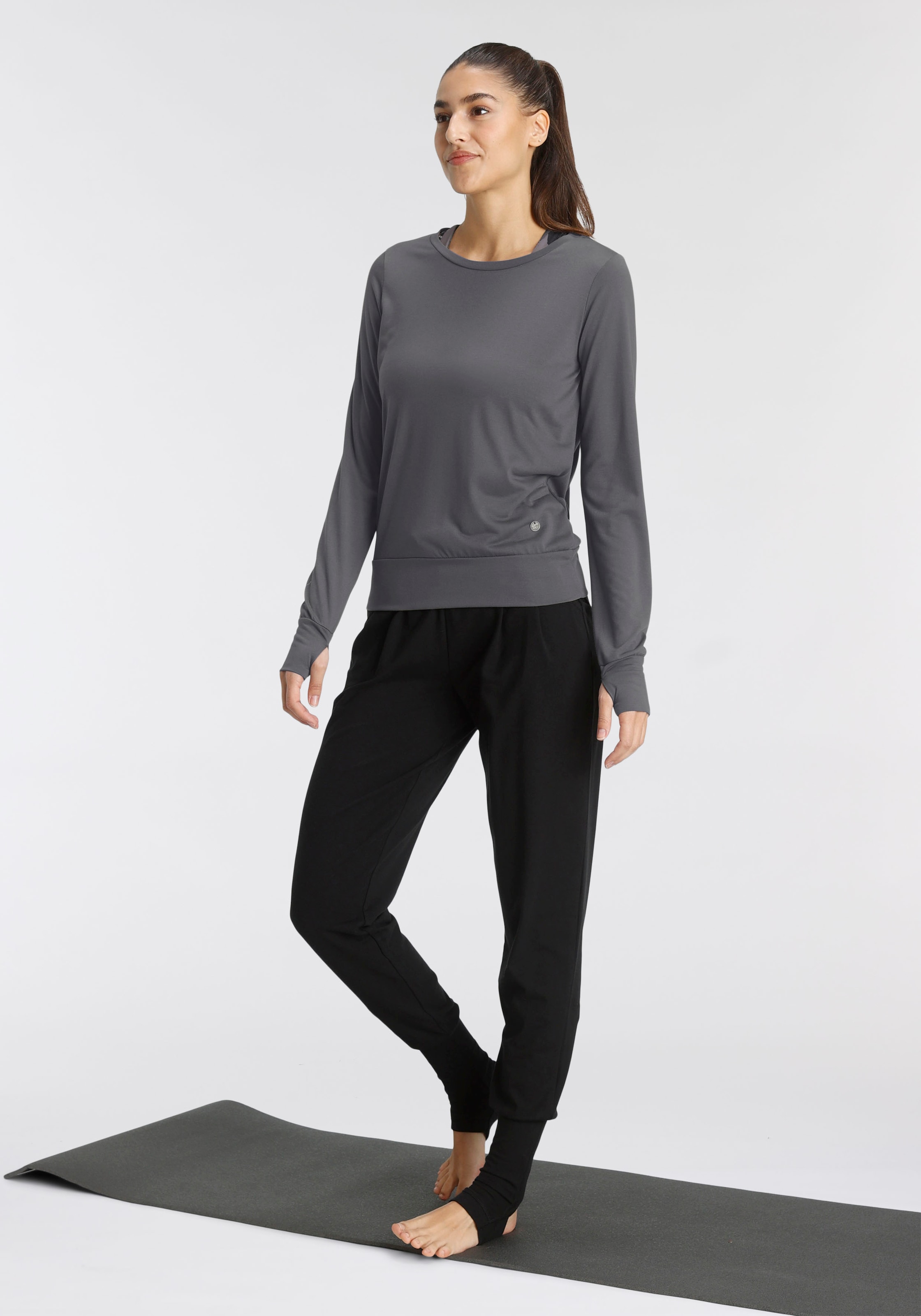 »Soulwear mit Relax Yoga & Jelmoli-Versand bestellen Fussstulpen bei Ocean Schweiz Sportswear Yogahose online - Pants«,