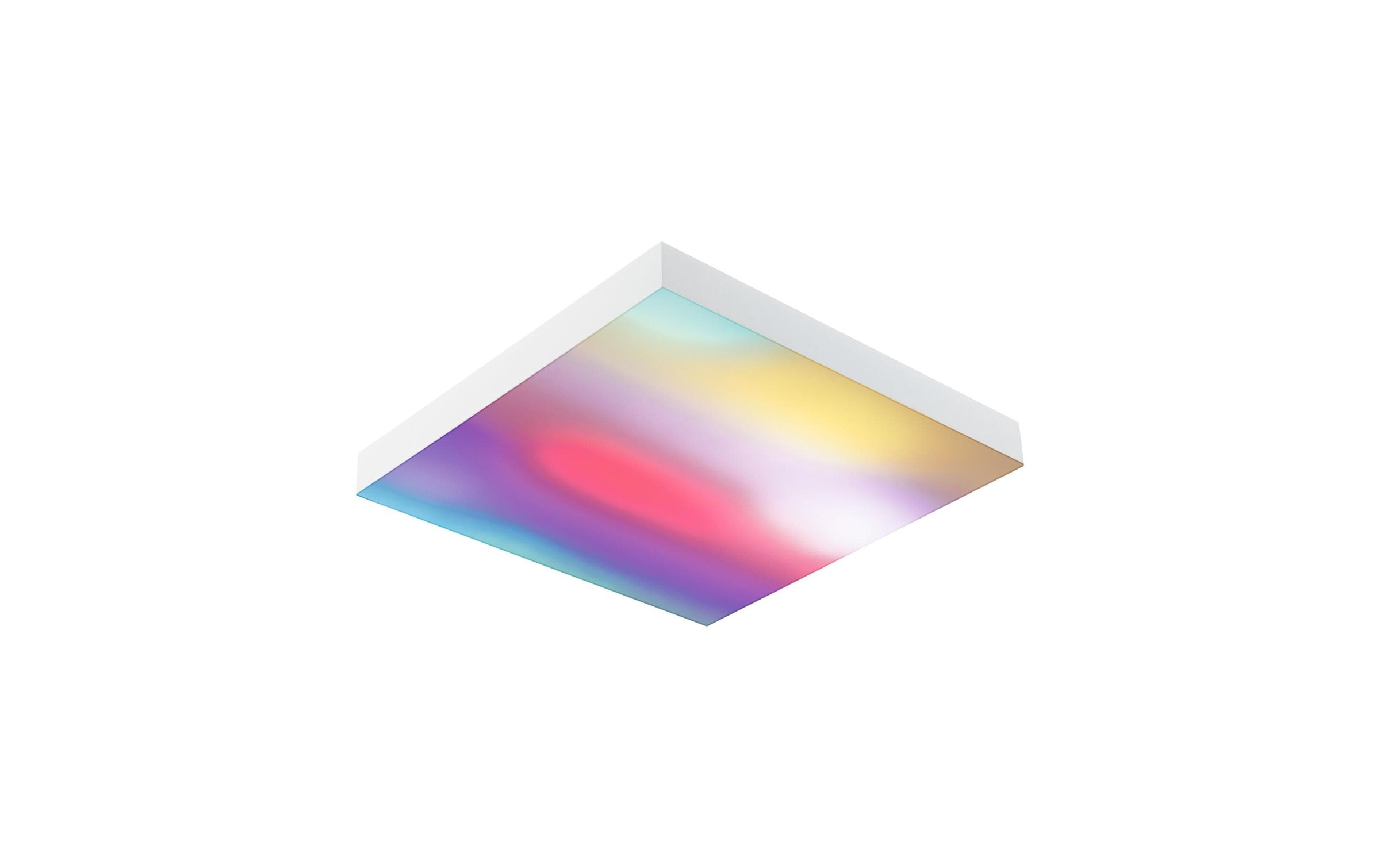 Paulmann Deckenleuchte »LED Panel Ve« Farbwechsler