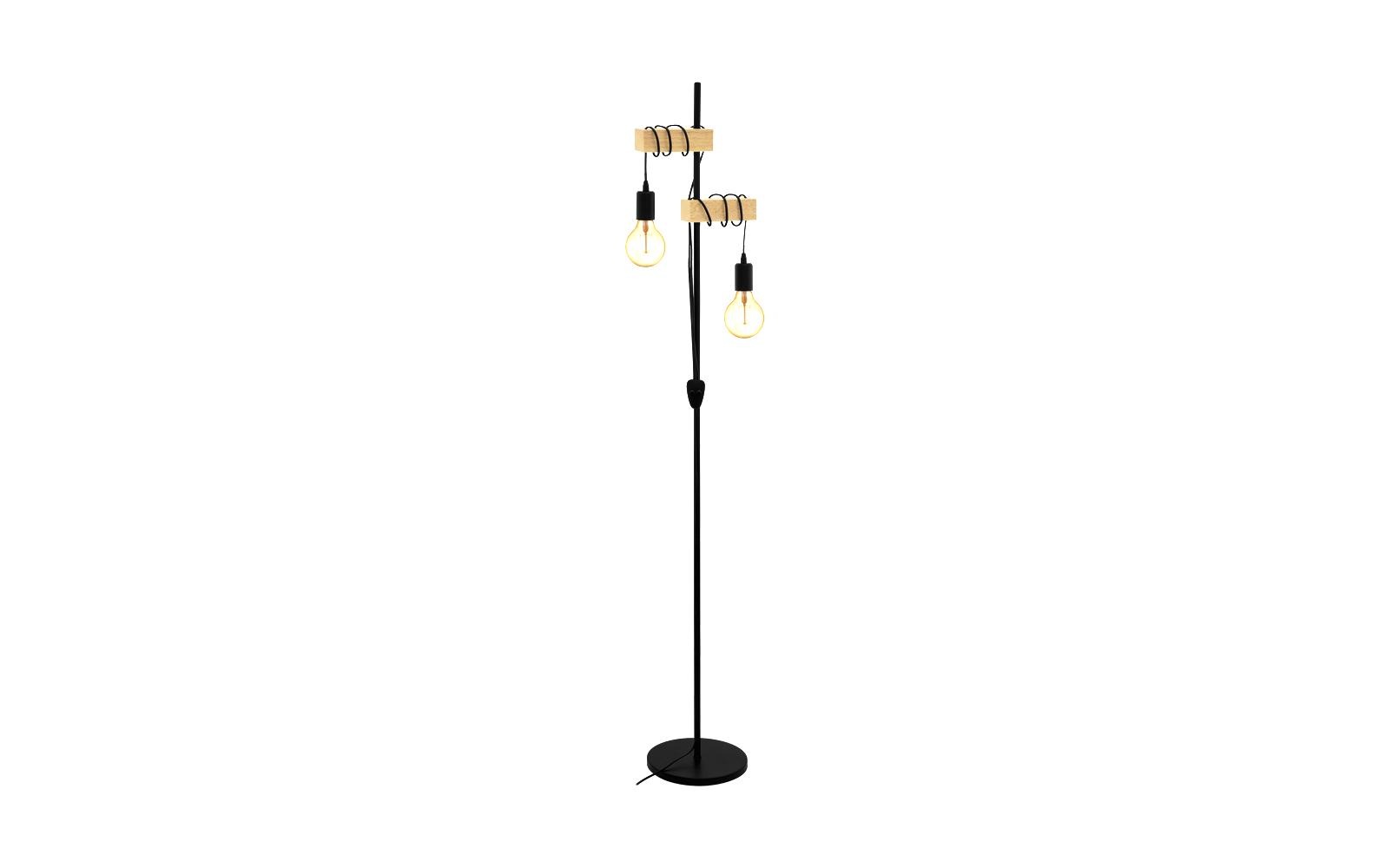 EGLO Stehlampe »TOWNSHEND« E27