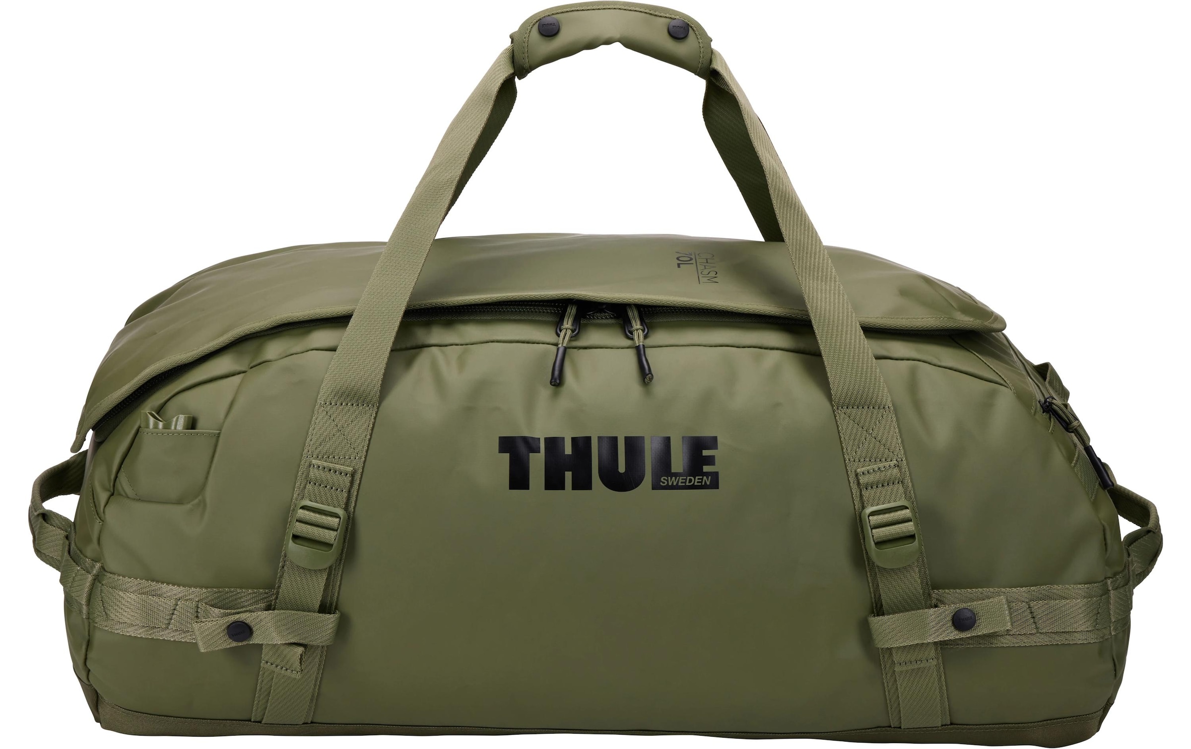 Thule Reisetasche »Chasm 70 l Olivine«
