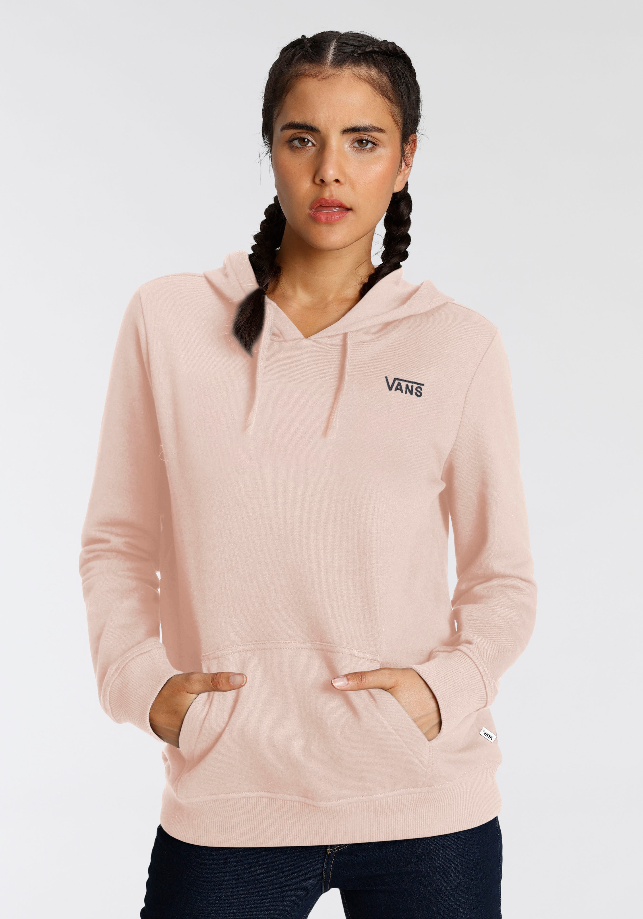 Kapuzensweatshirt »FLYING V BFF HOODIE EMEA«, mit Logostickerei