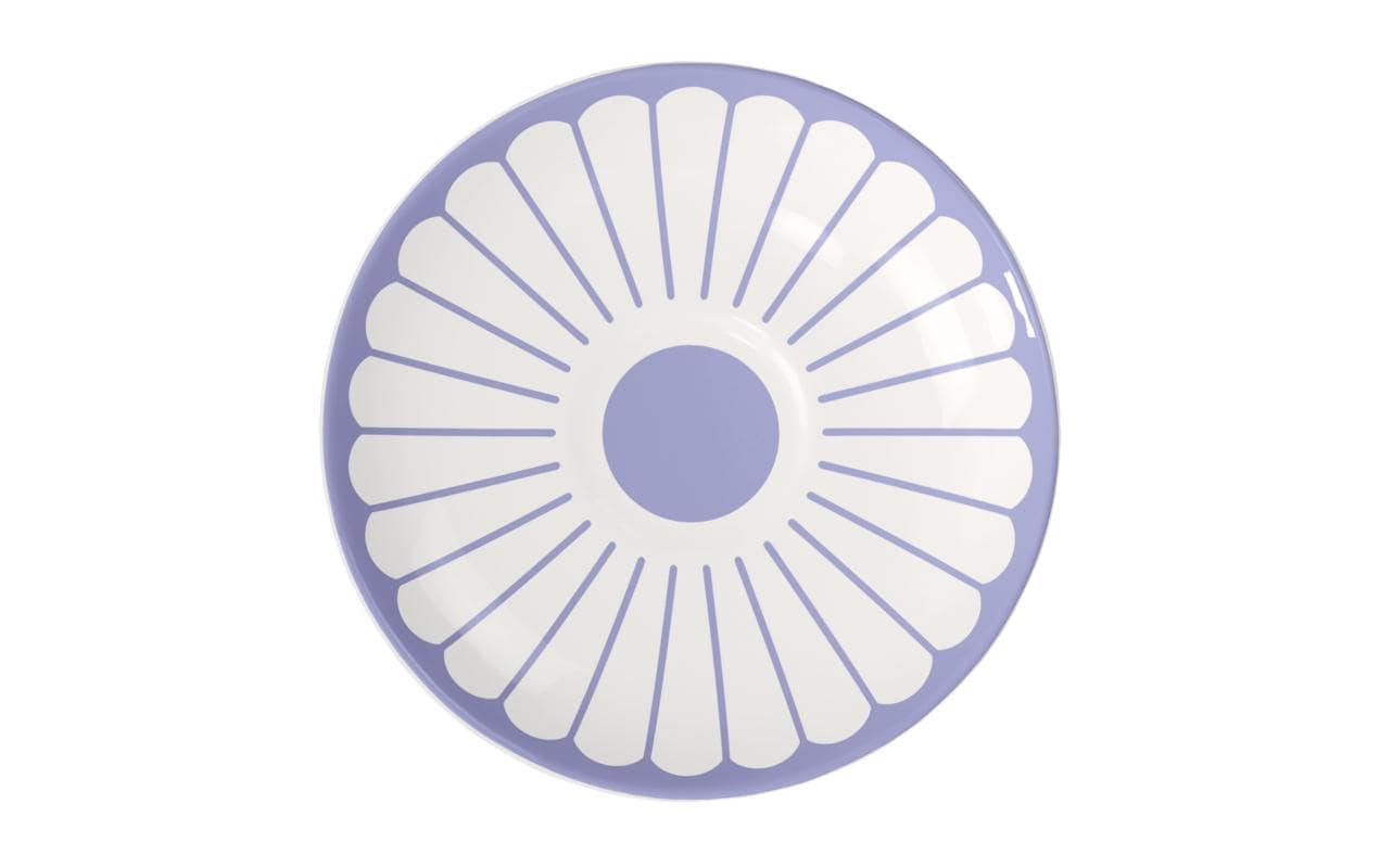 Villeroy & Boch Untertasse »Fleur 6 Stück«, (6 St.)