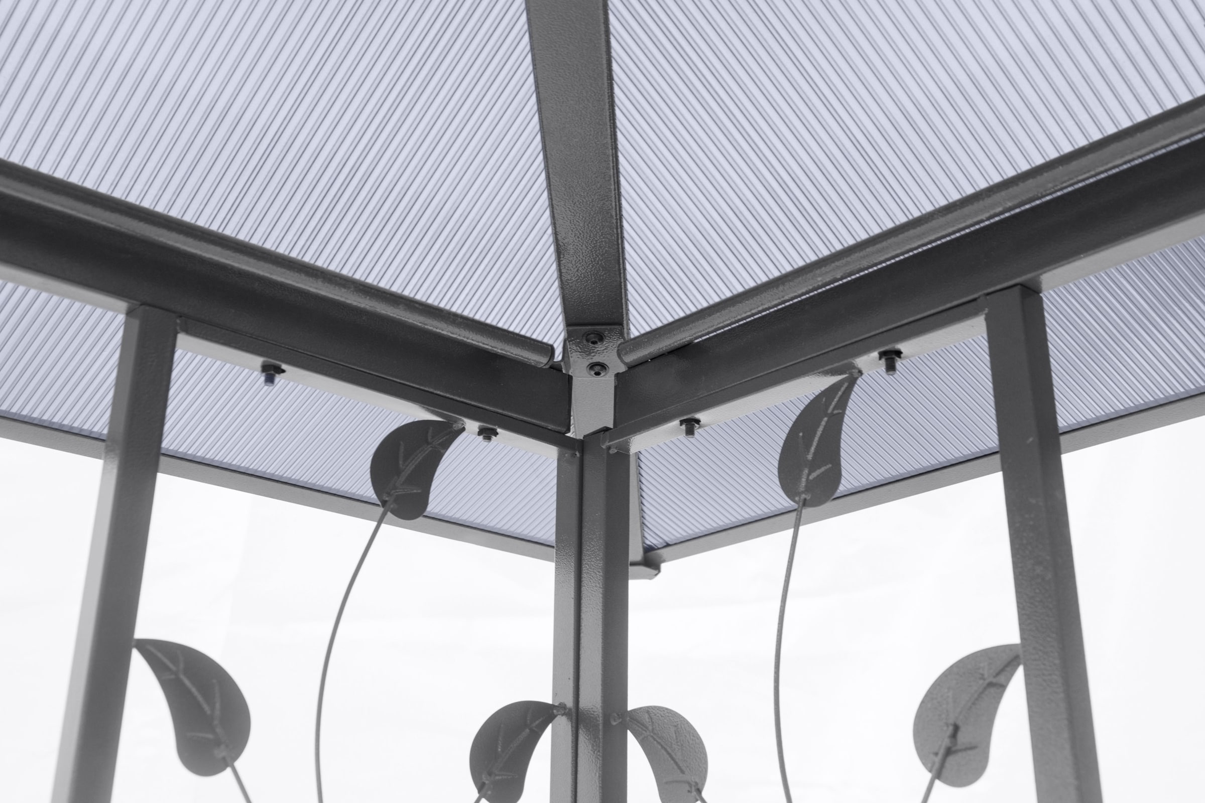 KONIFERA Pavillon-Ersatzdach, für Pavillon »Valencia« 300x400 cm