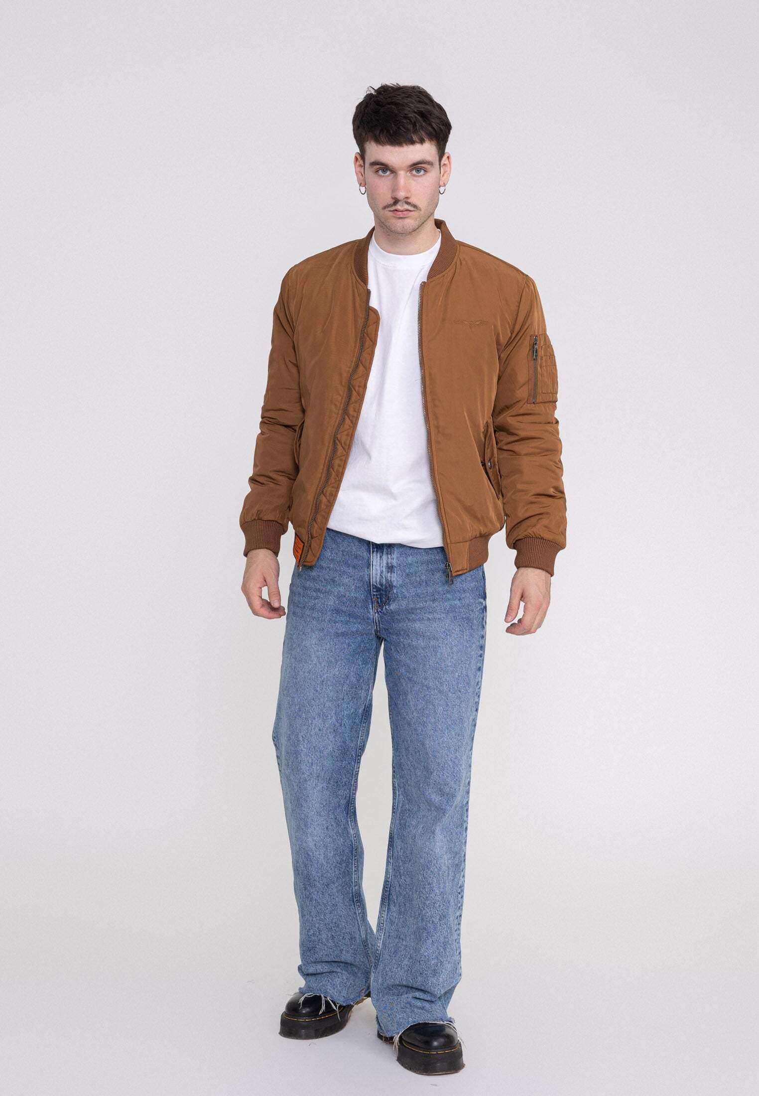 Lee® Bomberjacke »Bombers Original Bomberjacken Original M Bomberjacke«