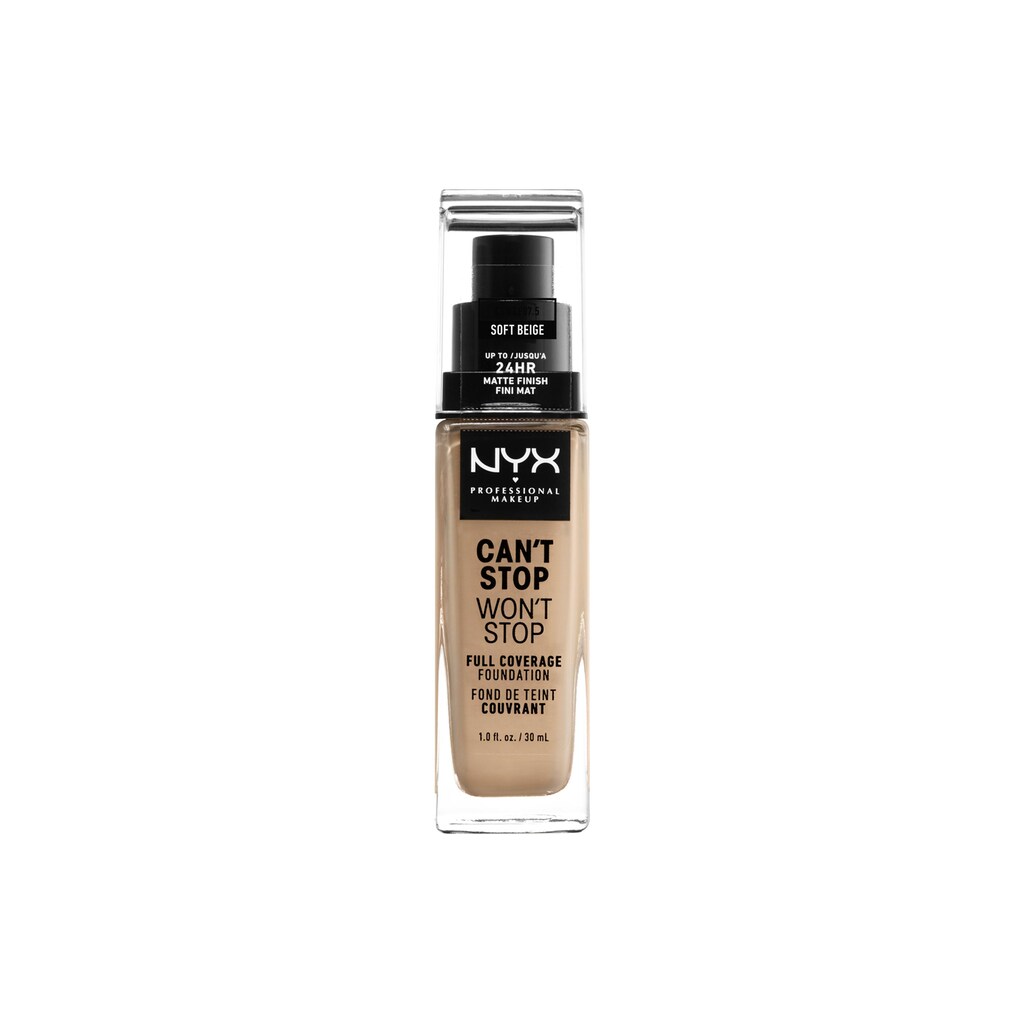 NYX Foundation »Makeup Foundation«