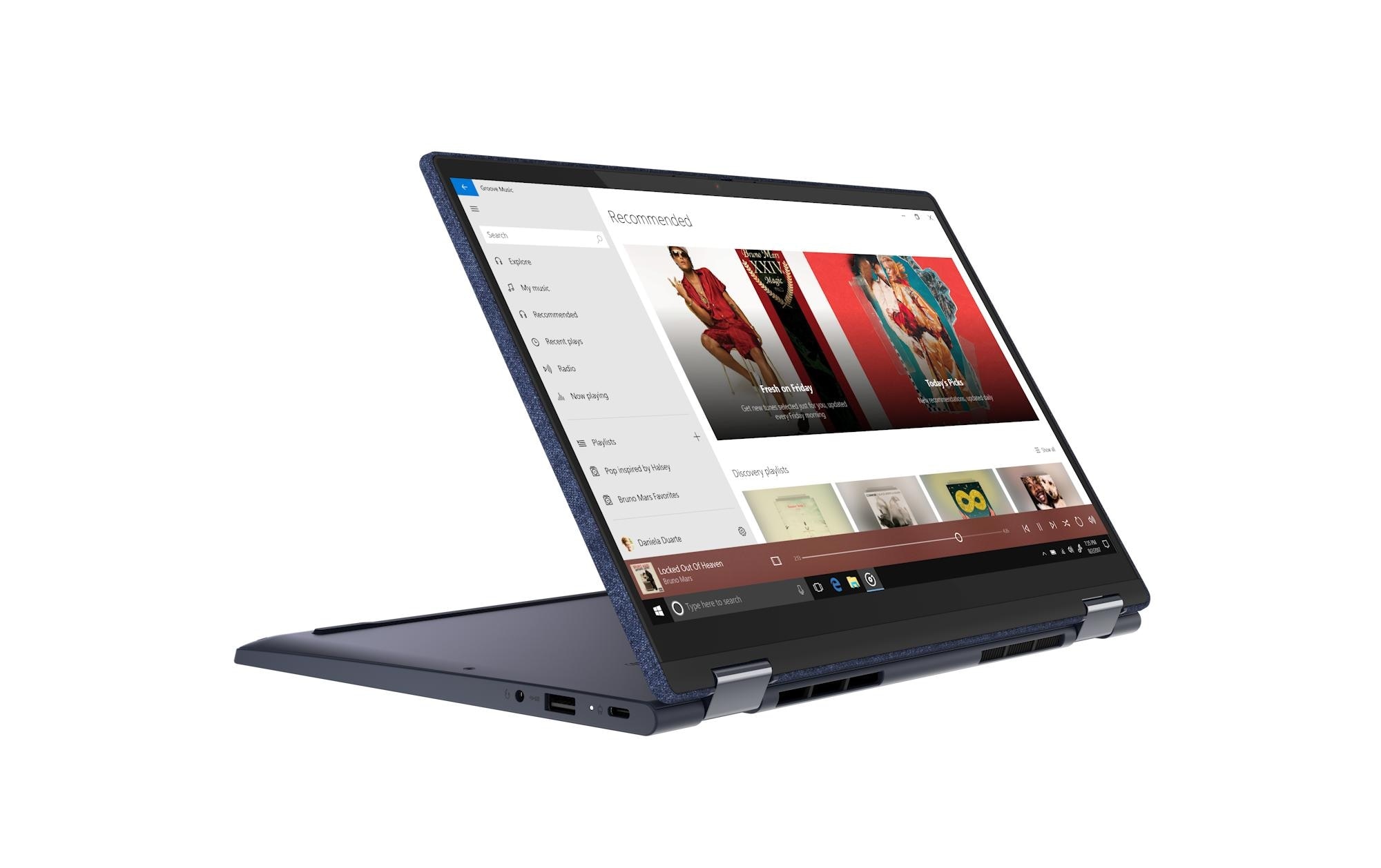 Lenovo Netbook »Yoga 6 13ALC6 AMD«, 33,64 cm, / 13,3 Zoll, AMD, 1000 GB SSD