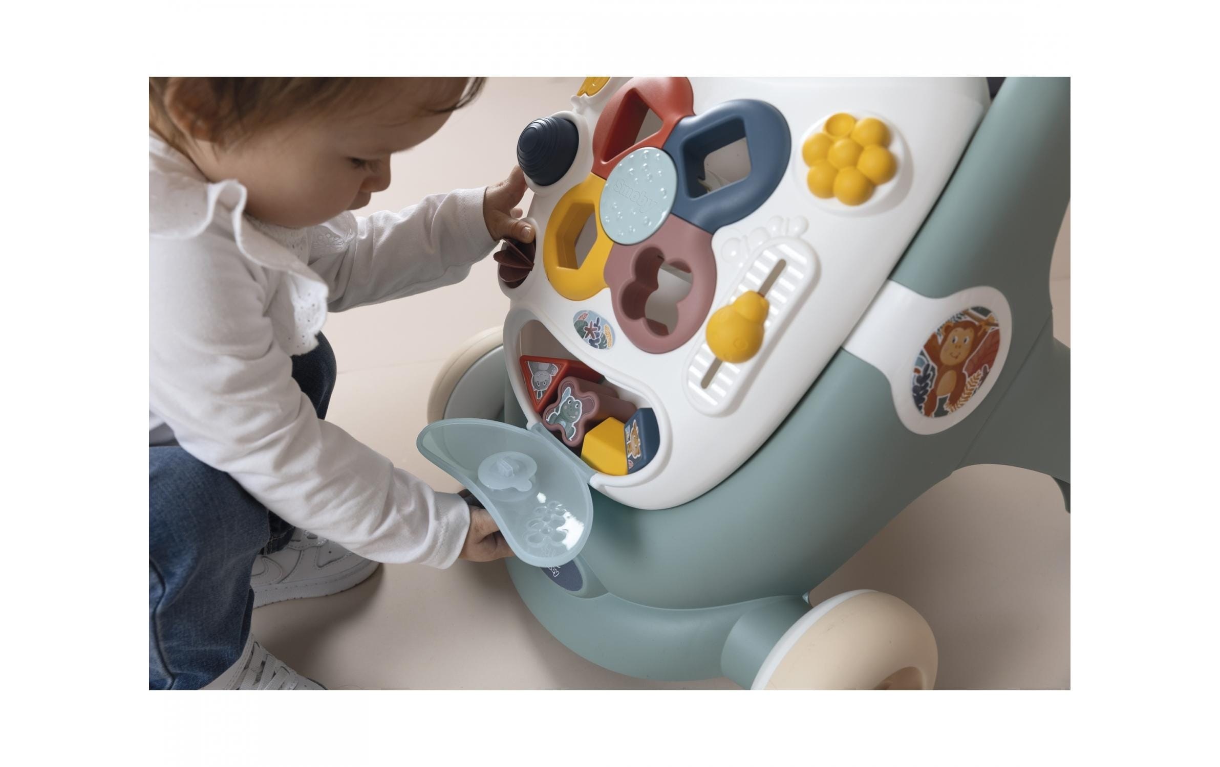 Smoby Lauflernwagen »3-in-1«