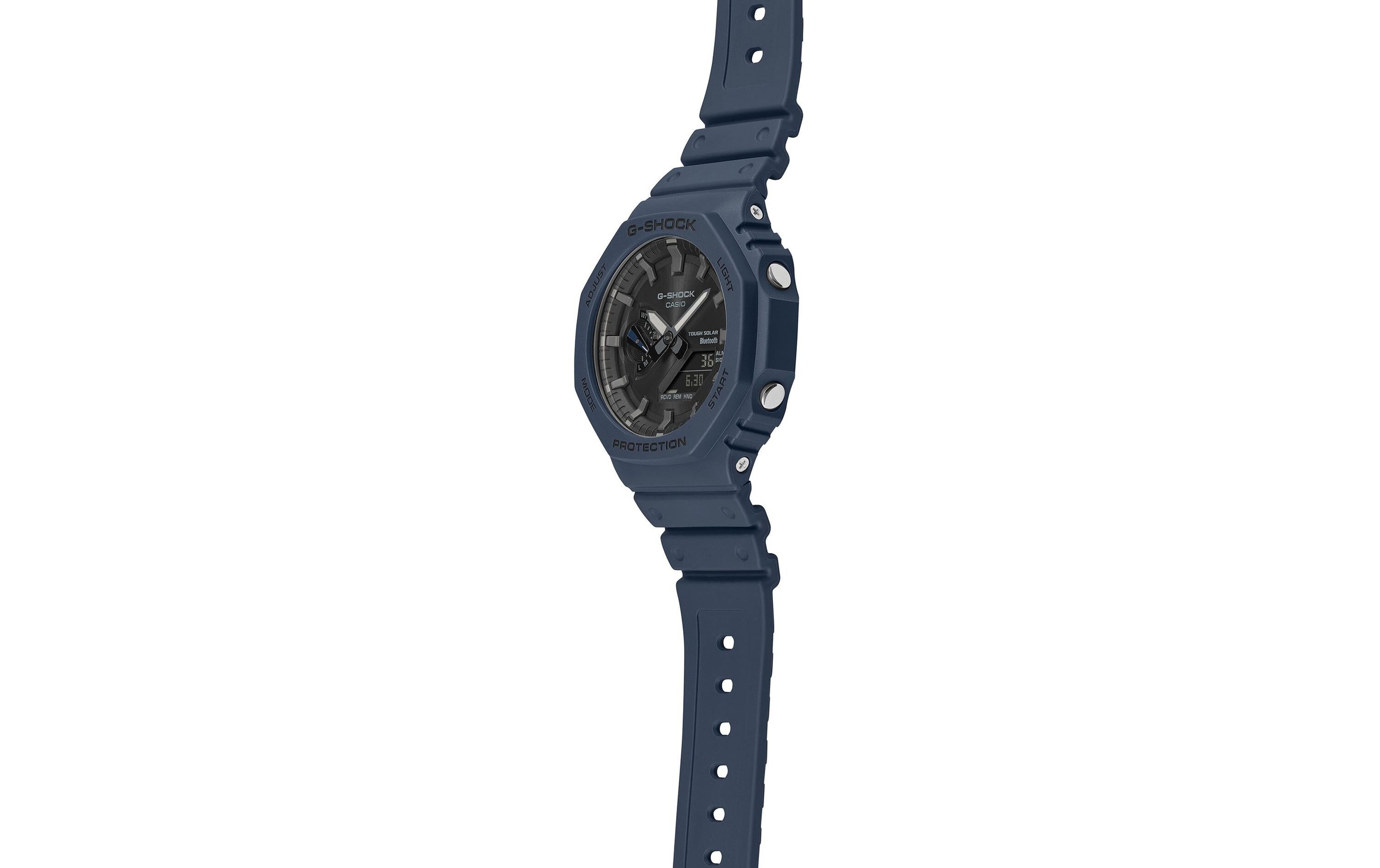 CASIO G-SHOCK Multifunktionsuhr »Connected Navy«