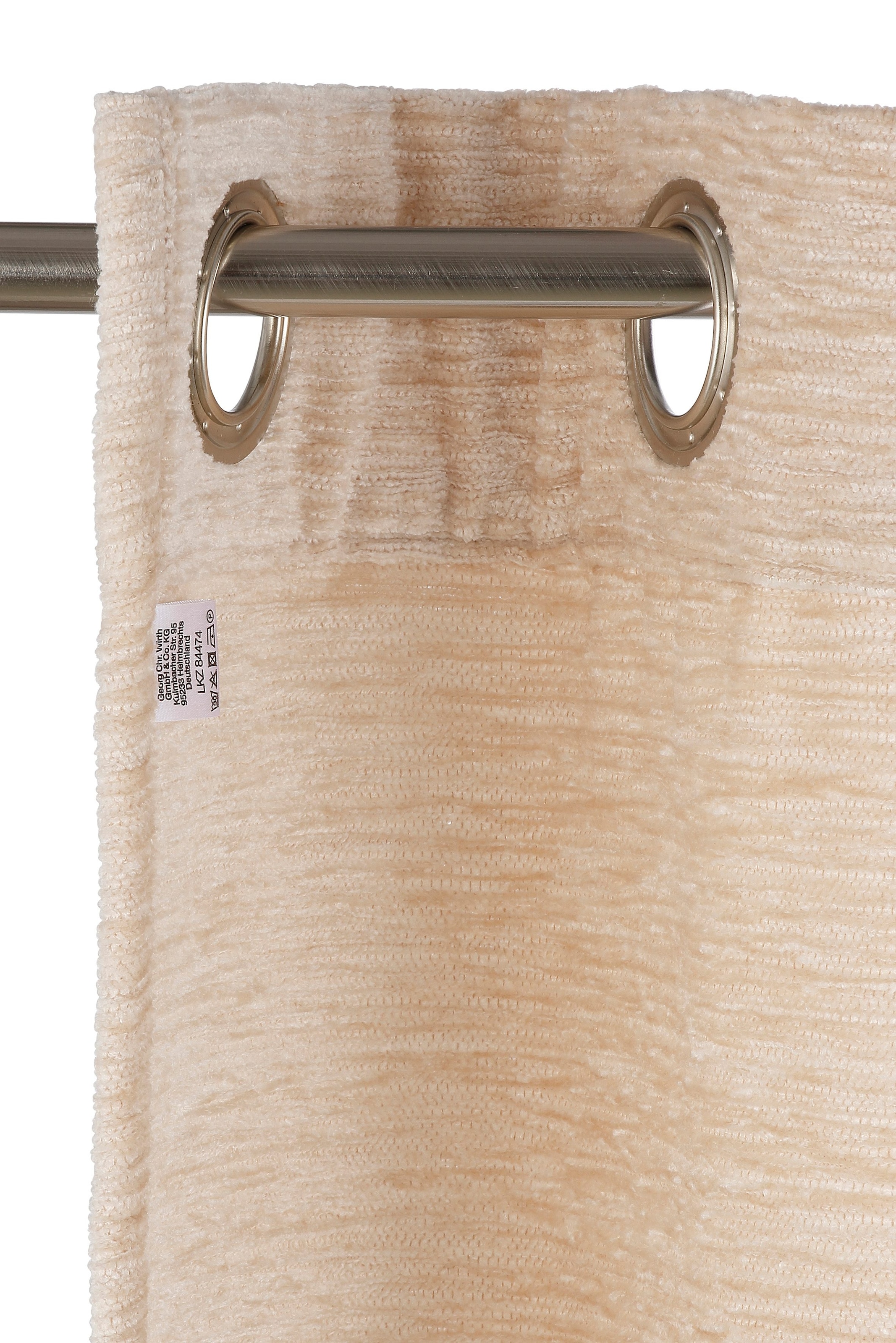 Wirth Vorhang »Trondheim 328 g/m²«, (1 St.)