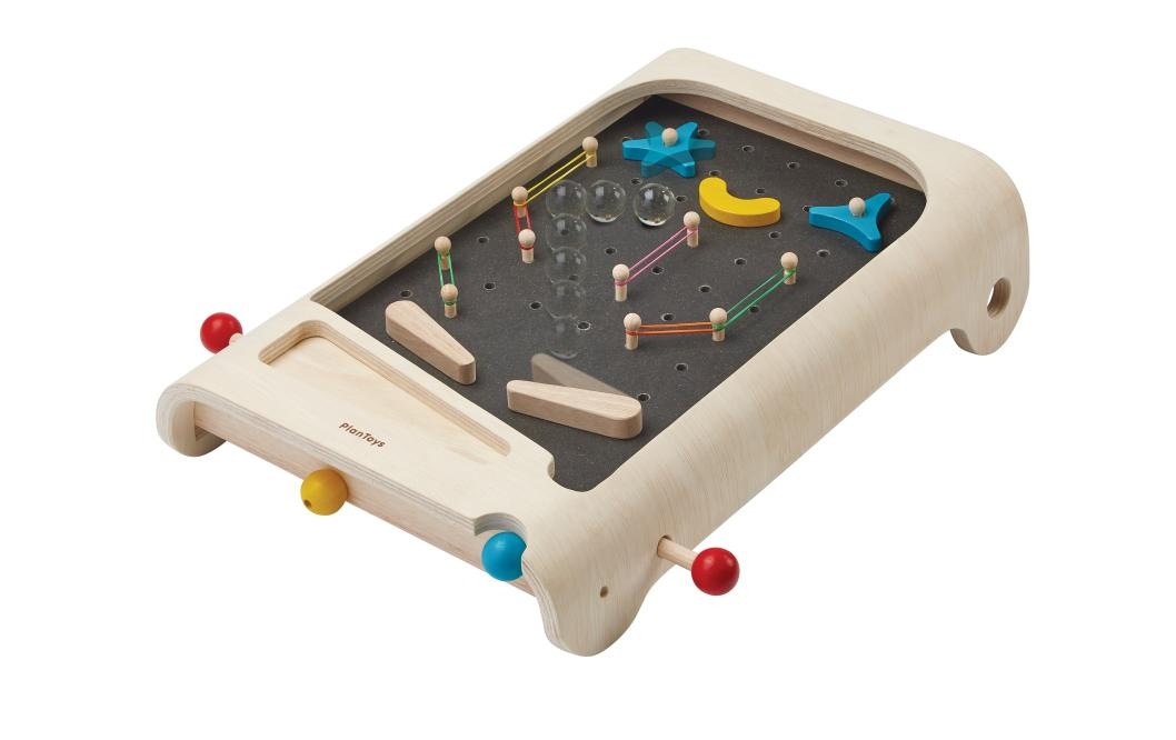 Plan Toys Spiel »Flipperkasten«