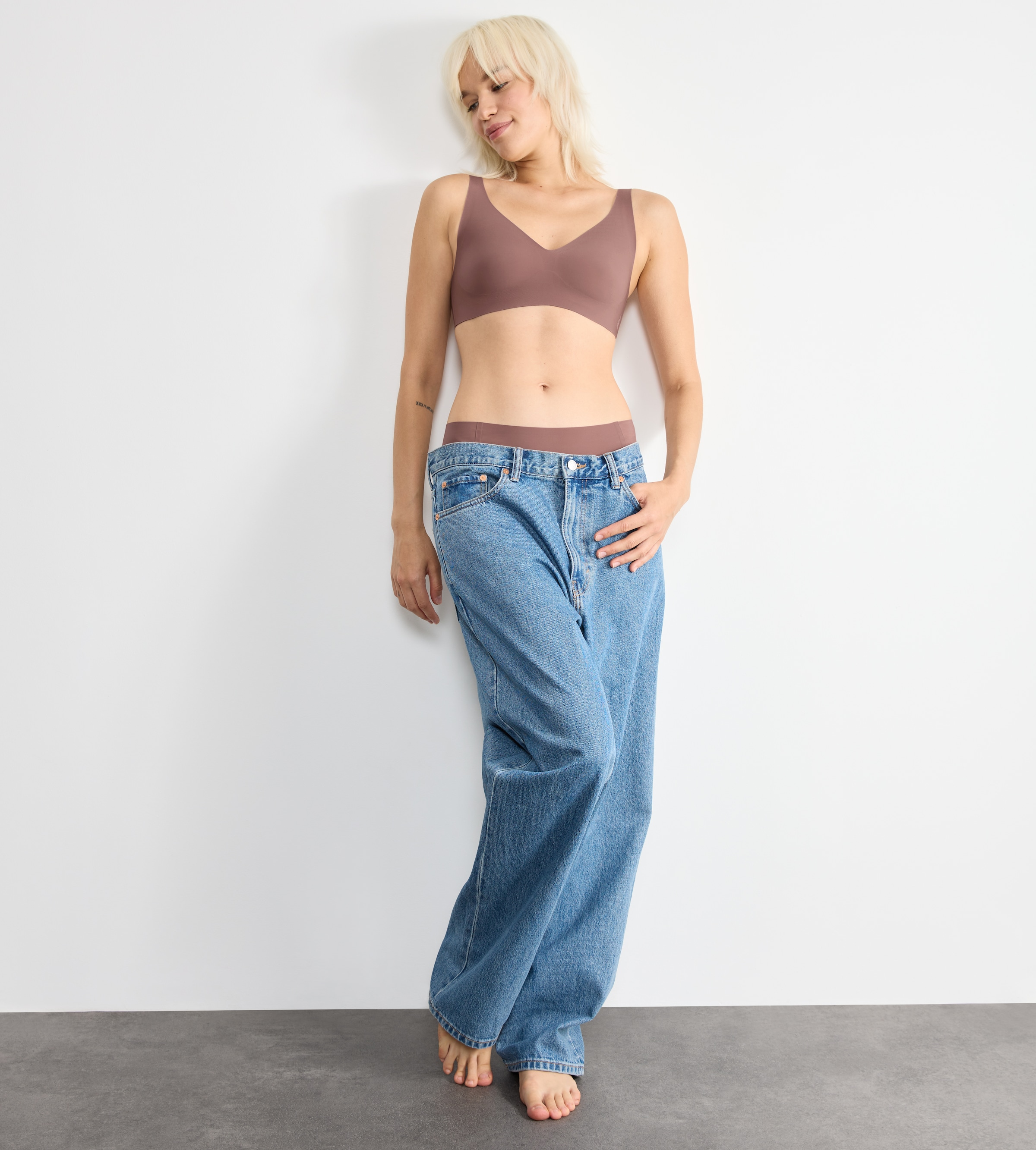 sloggi Slip »ZERO Feel 2.0 High waist«, nahtlos und unsichtbar