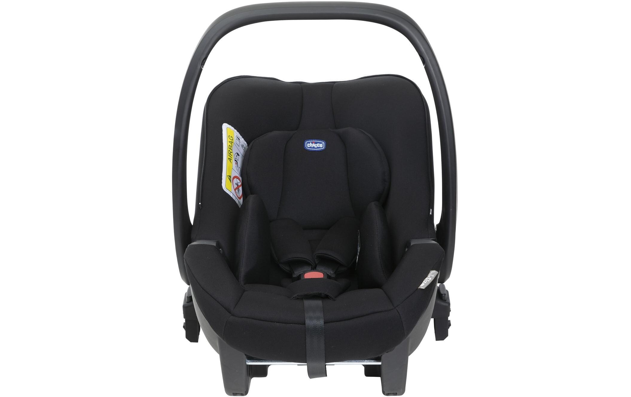 Chicco Autokindersitz »Kory i-Size Essential Black«