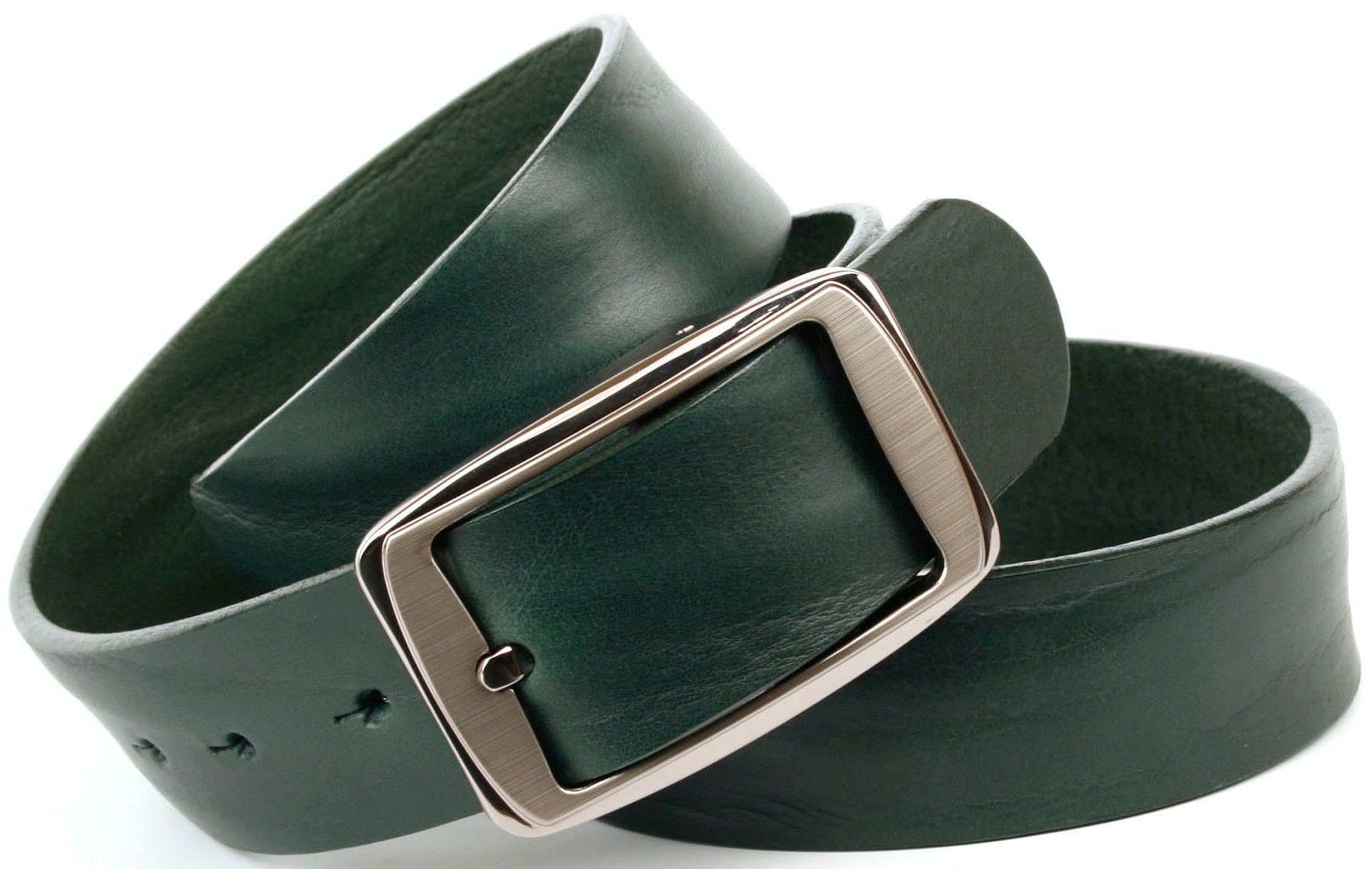 bei pflanzlich Crown Jelmoli-Versand online Ledergürtel, kaufen gegerbtes Schweiz Anthoni Leder