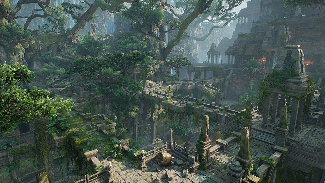 THQ Nordic Spielesoftware »Outcast - A New Beginning«, PlayStation 5