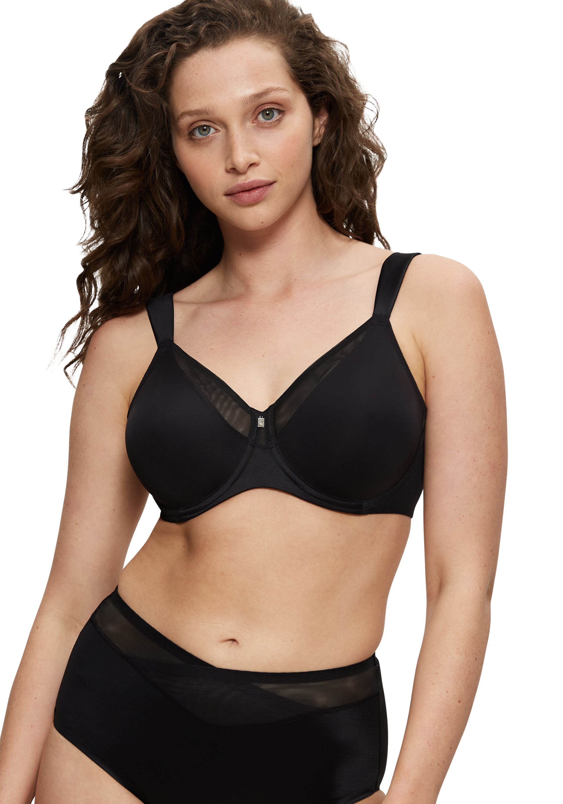Triumph Minimizer-BH »True Shape Sensation« verkleinert die Brust optisch um eine Cup-Grösse