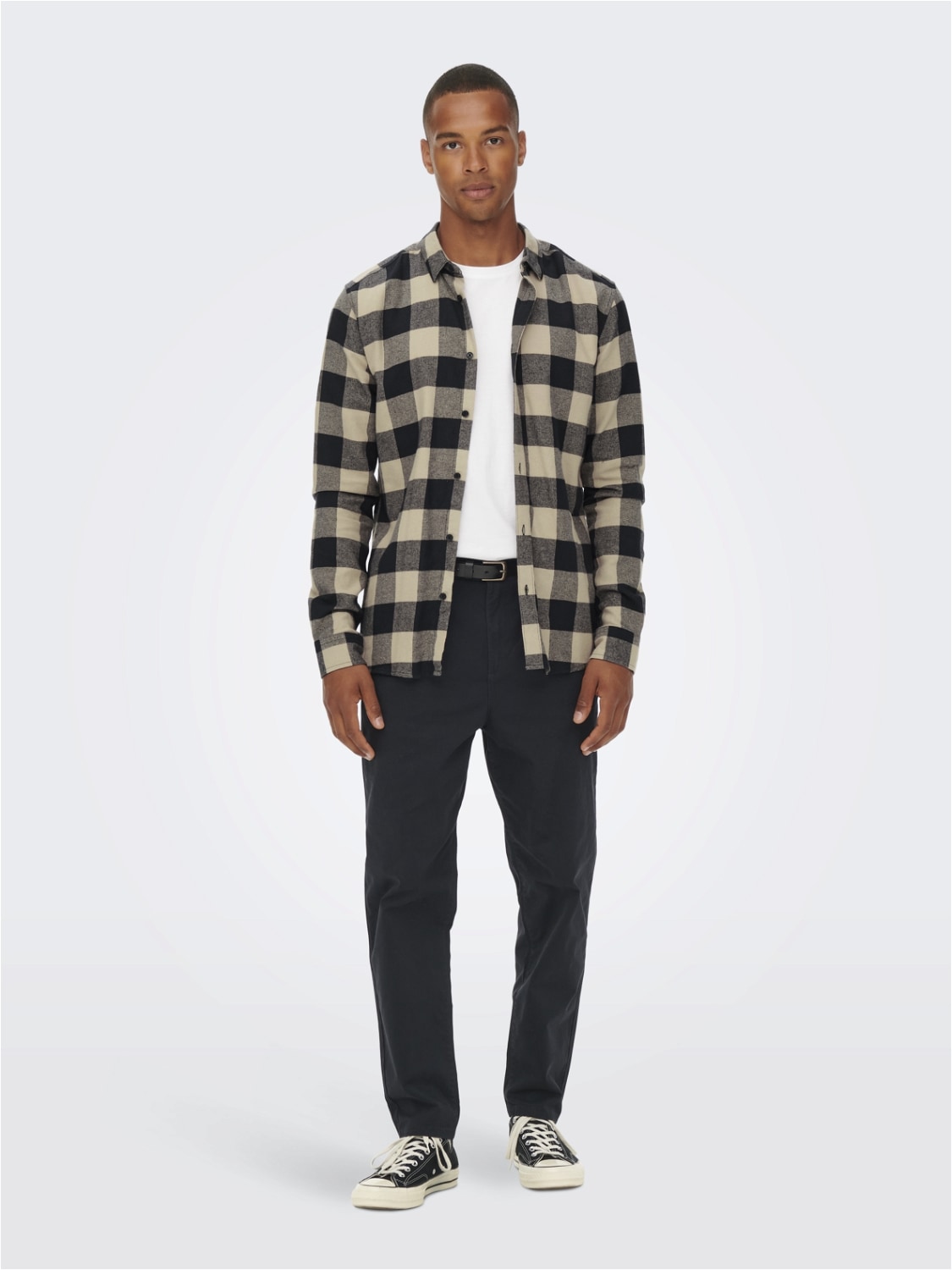 ONLY & SONS Karohemd »GUDMUND LS CHECKED SHIRT«