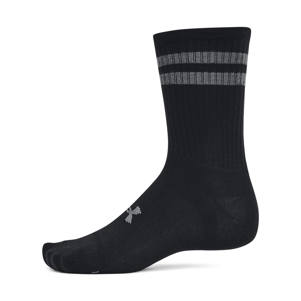 Under Armour® Tennissocken »UA Essential 6pk Crew«, (Packung, 6 Paar)