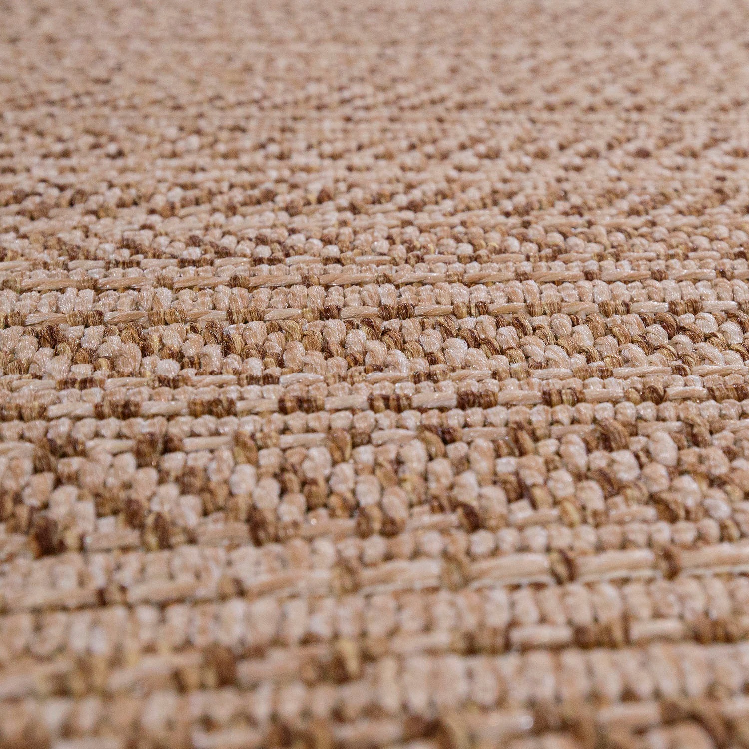 Paco Home Teppich »Waregem Outdoor Jelmoli-Versand meliert, rechteckig, geeignet, Wohnzimmer Flachgewebe, online Sisal-Optik, 625«, | kaufen