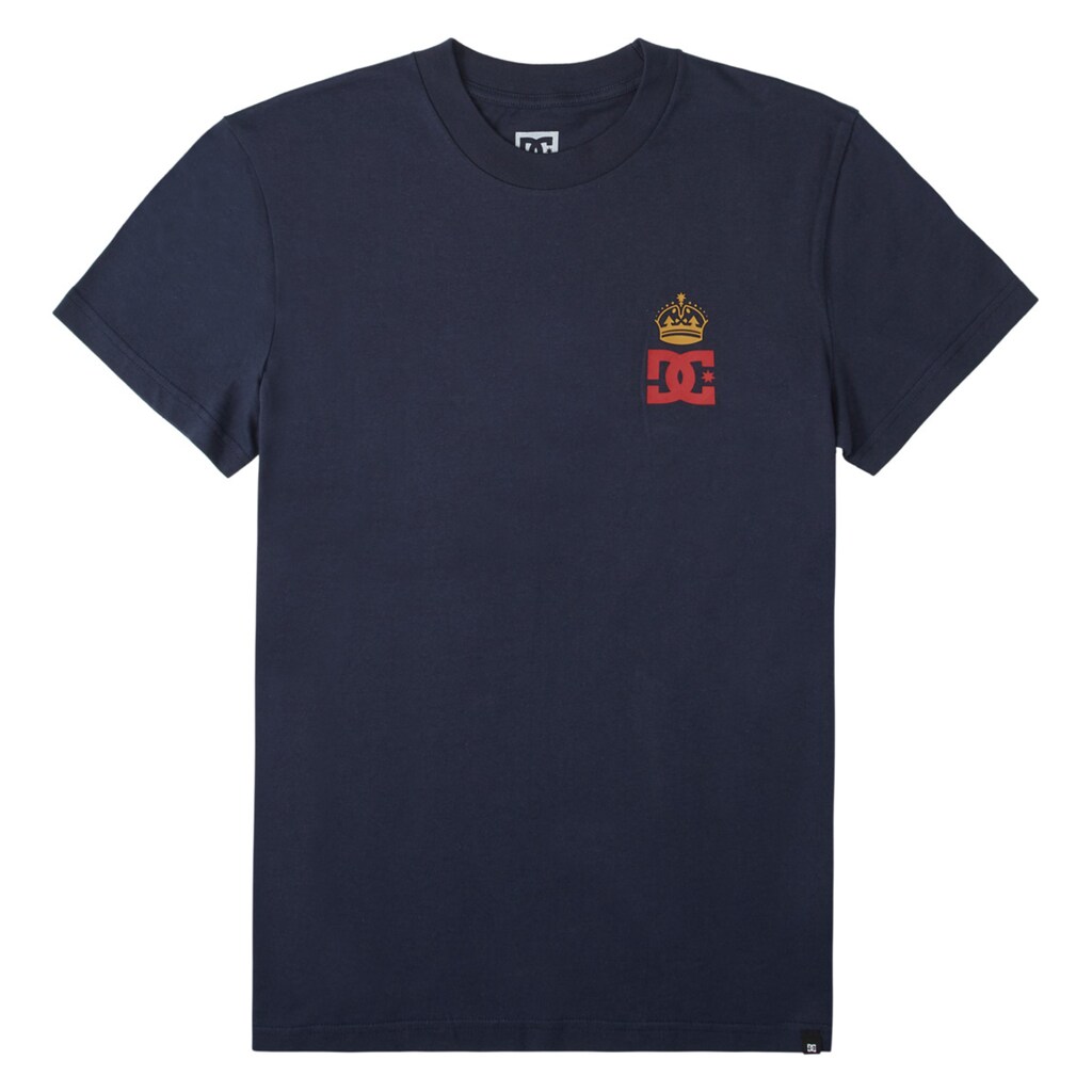 DC Shoes T-Shirt »Hills«