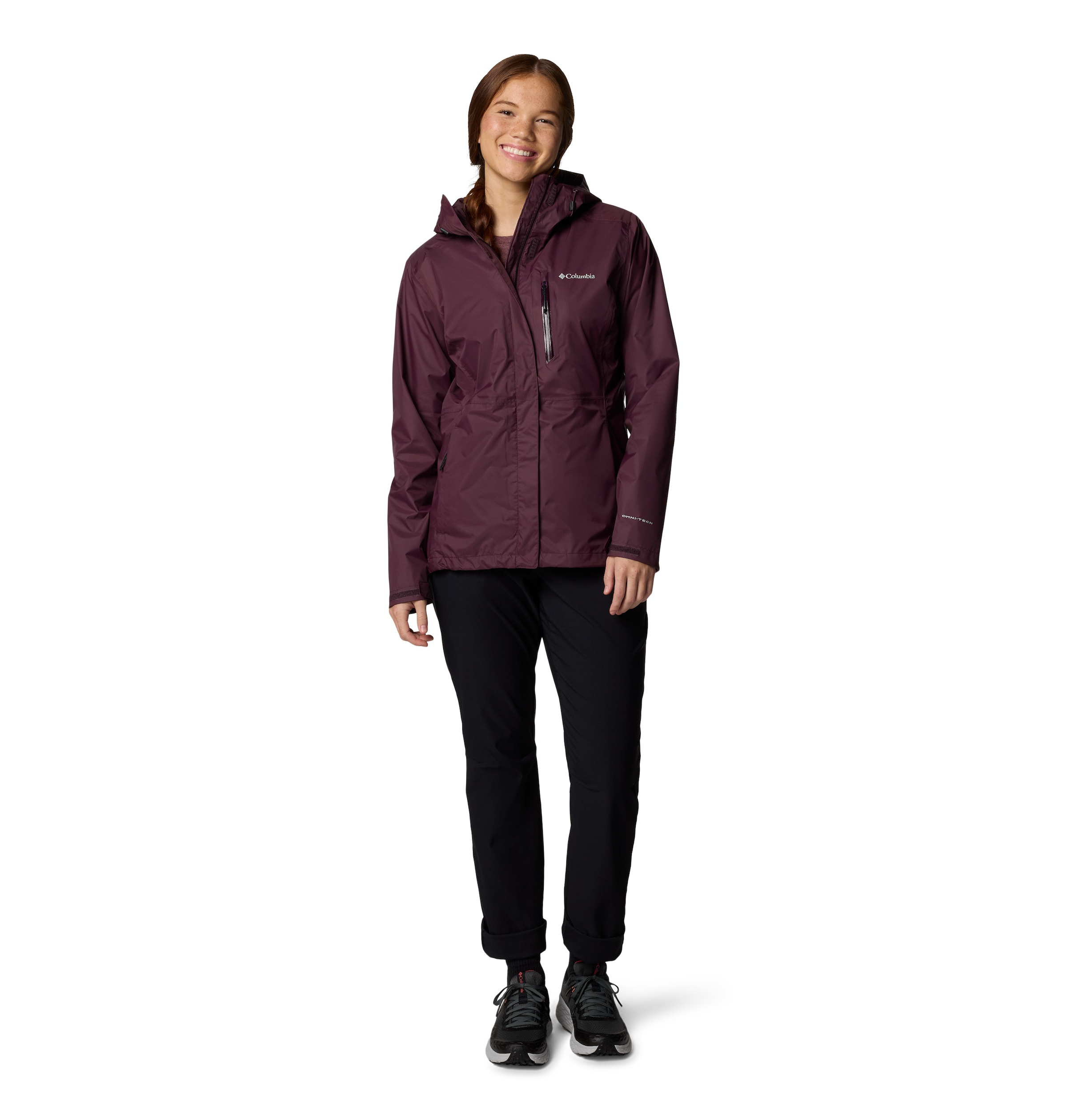 Columbia Regenjacke
