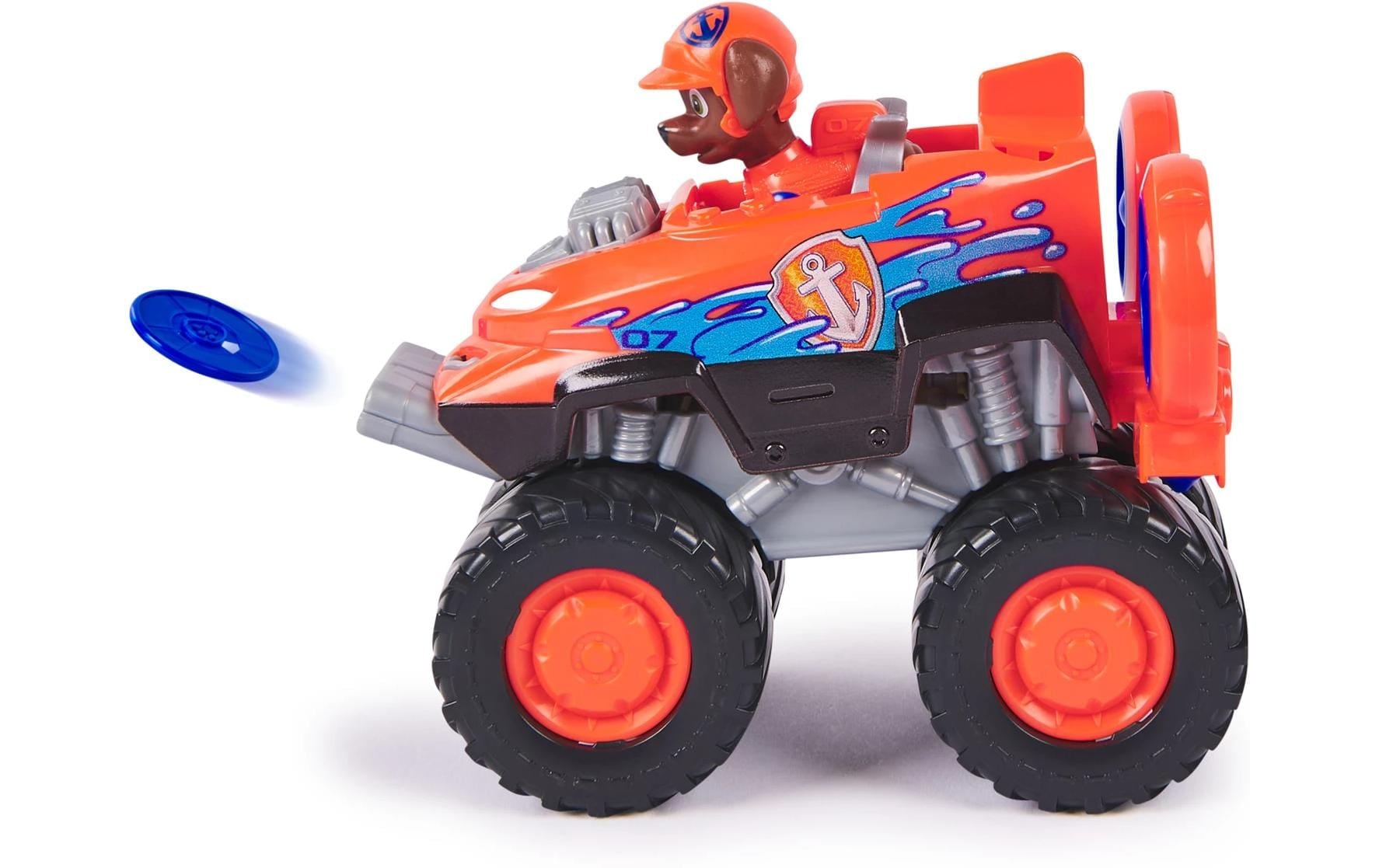 Spielzeug-Auto »Spinmaster Paw Patrol Rescue Wheels Zuma«