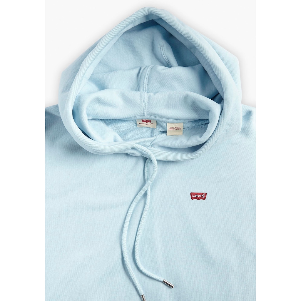 Levi's® Kapuzensweatshirt »Standart Hoodie«, mit Markenlogo