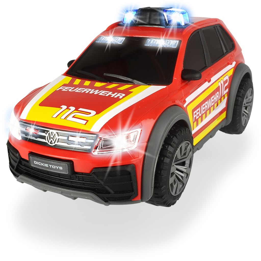 Dickie Toys Spielzeug-Auto »VW Tiguan R-Line Fire Car«