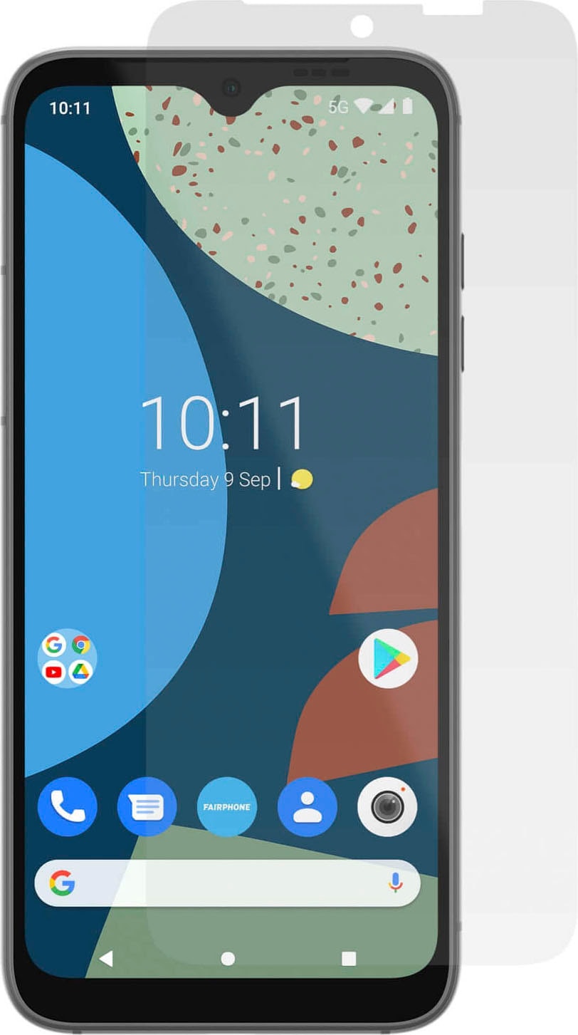 Fairphone Displayschutzfolie »Displayschutzfolie mit Privacy Filter für Fairphone 5«, für Fairphone 5