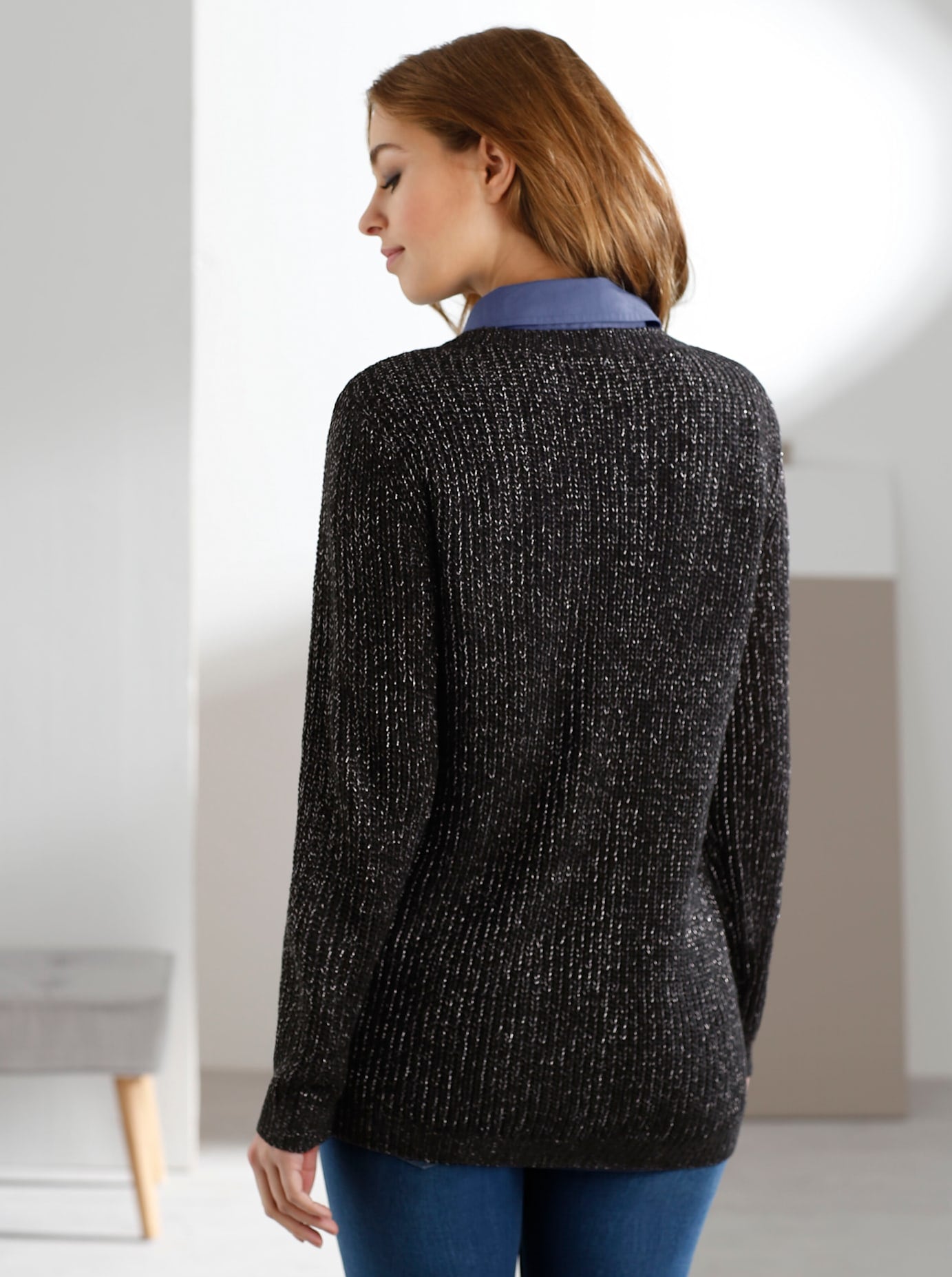 Classic Basics Blusentop
