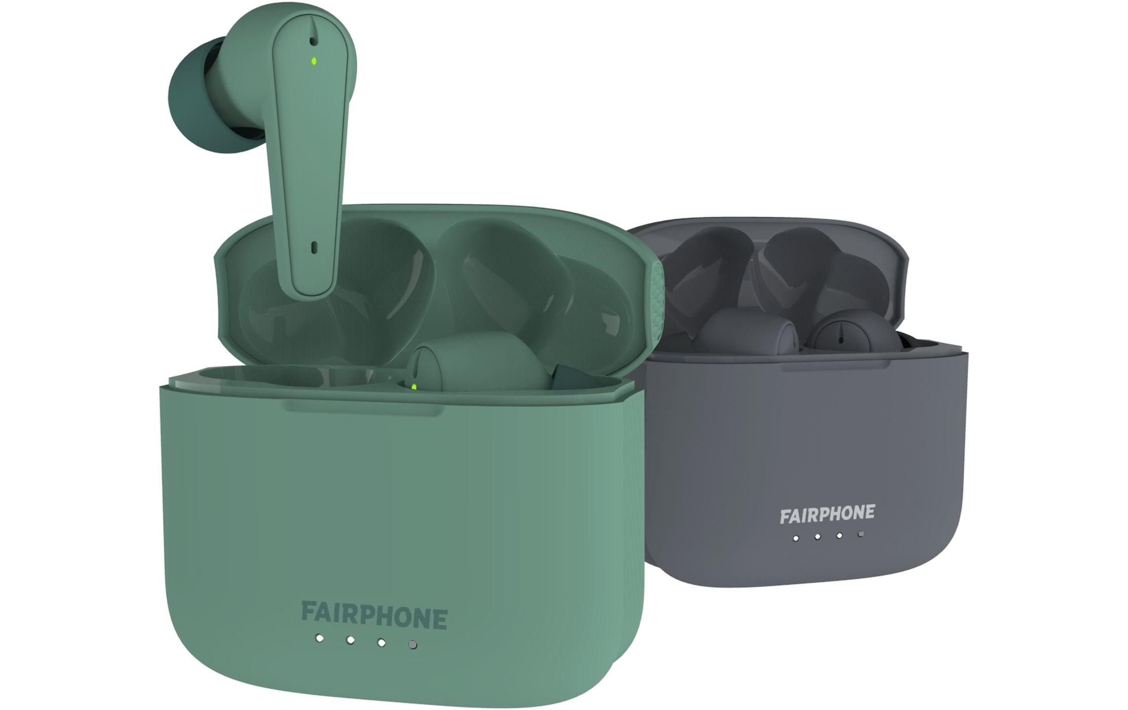Fairphone In-Ear-Kopfhörer »True Wir«, Active Noise Cancelling (ANC)