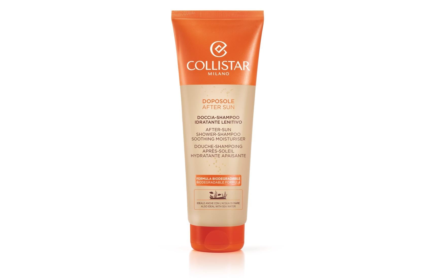 COLLISTAR Sonnenschutzcreme »Soothing Shower-Shampoo 250 ml1 Stück«