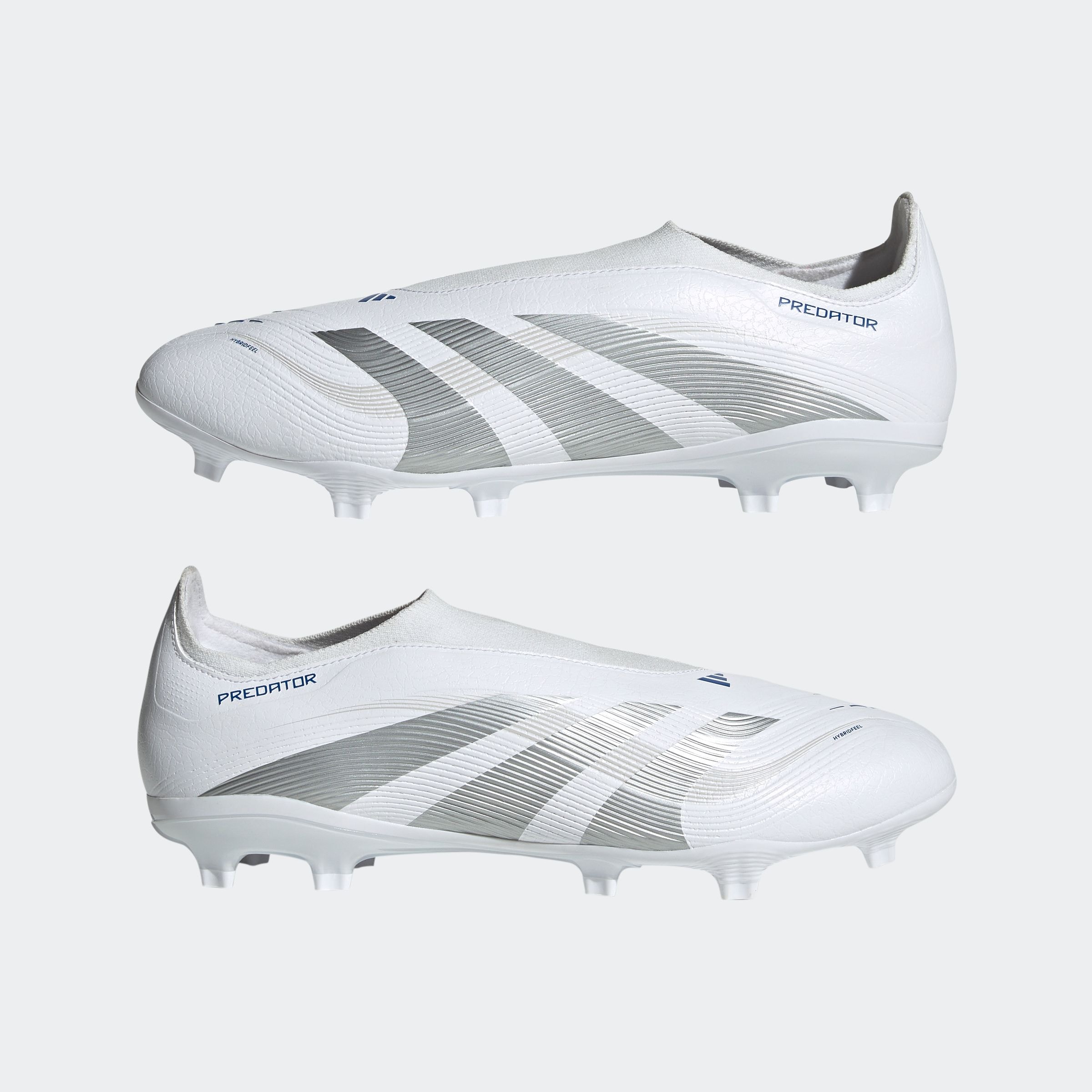 adidas Performance Fussballschuh »PREDATOR LEAGUE LACELESS FG/MG«