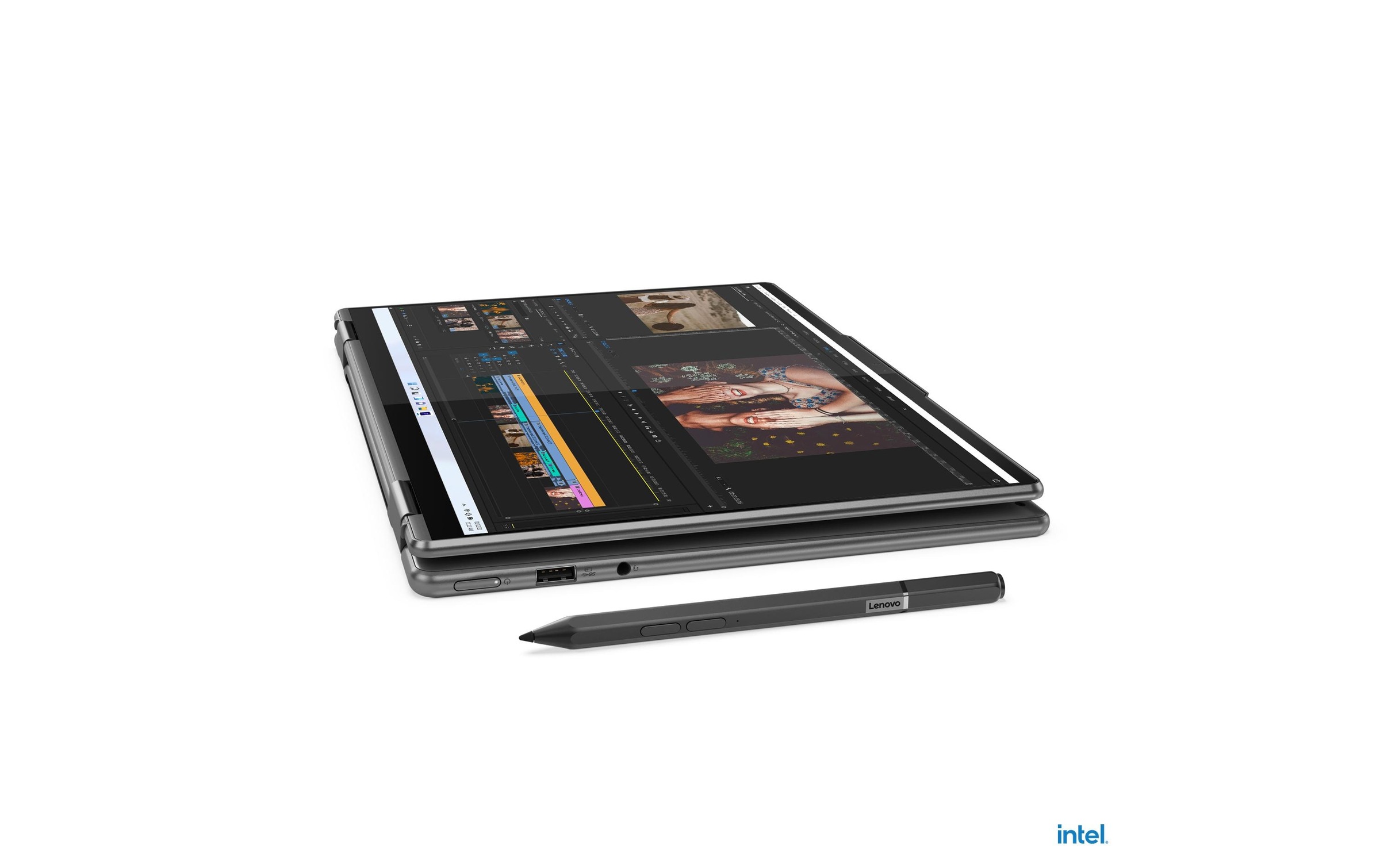 LENOVO - Ordinateur portable Yoga 7 14IRL8 (Inte…